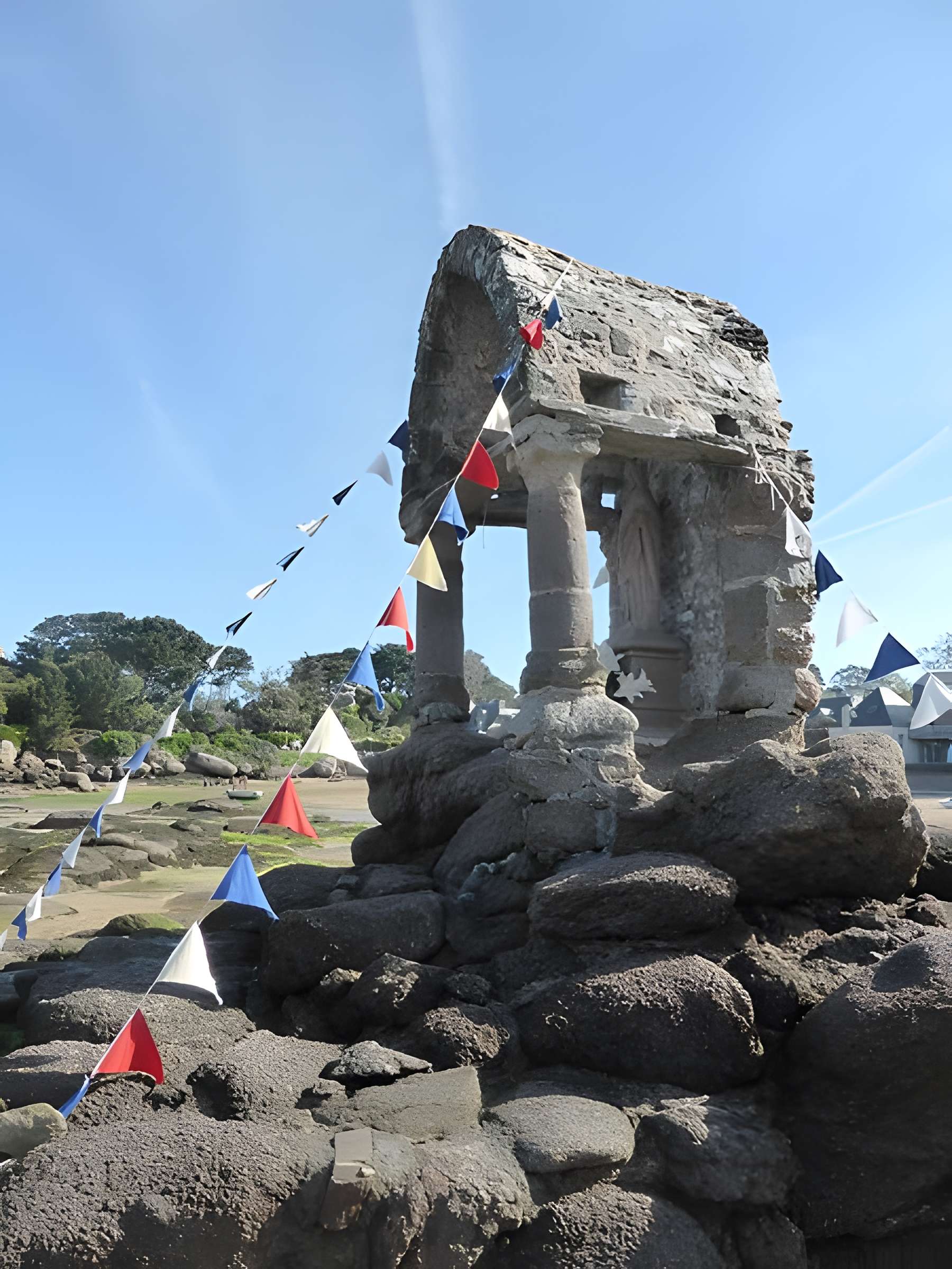 Oratoire de Saint-Guirec