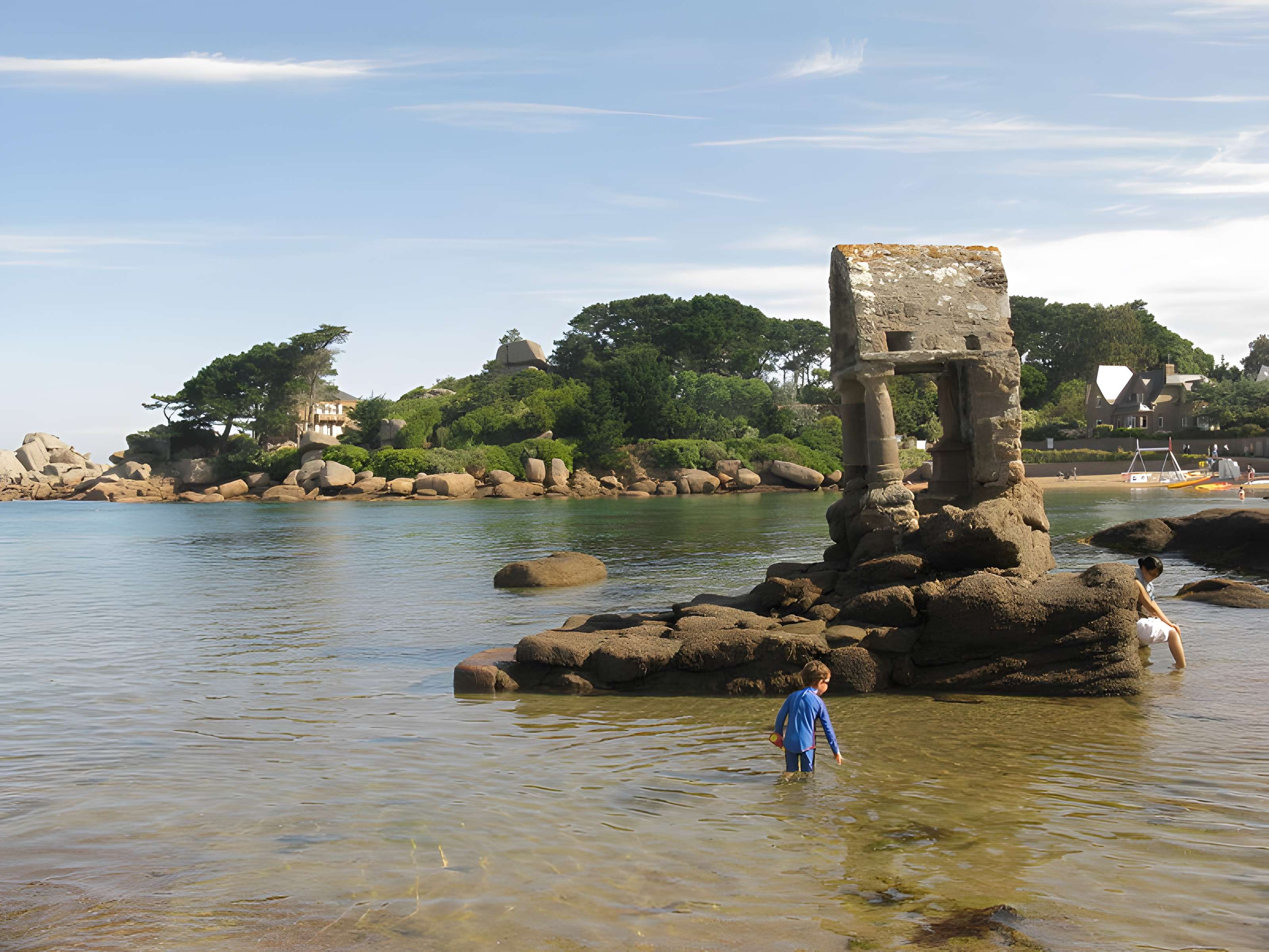 Oratoire de Saint-Guirec