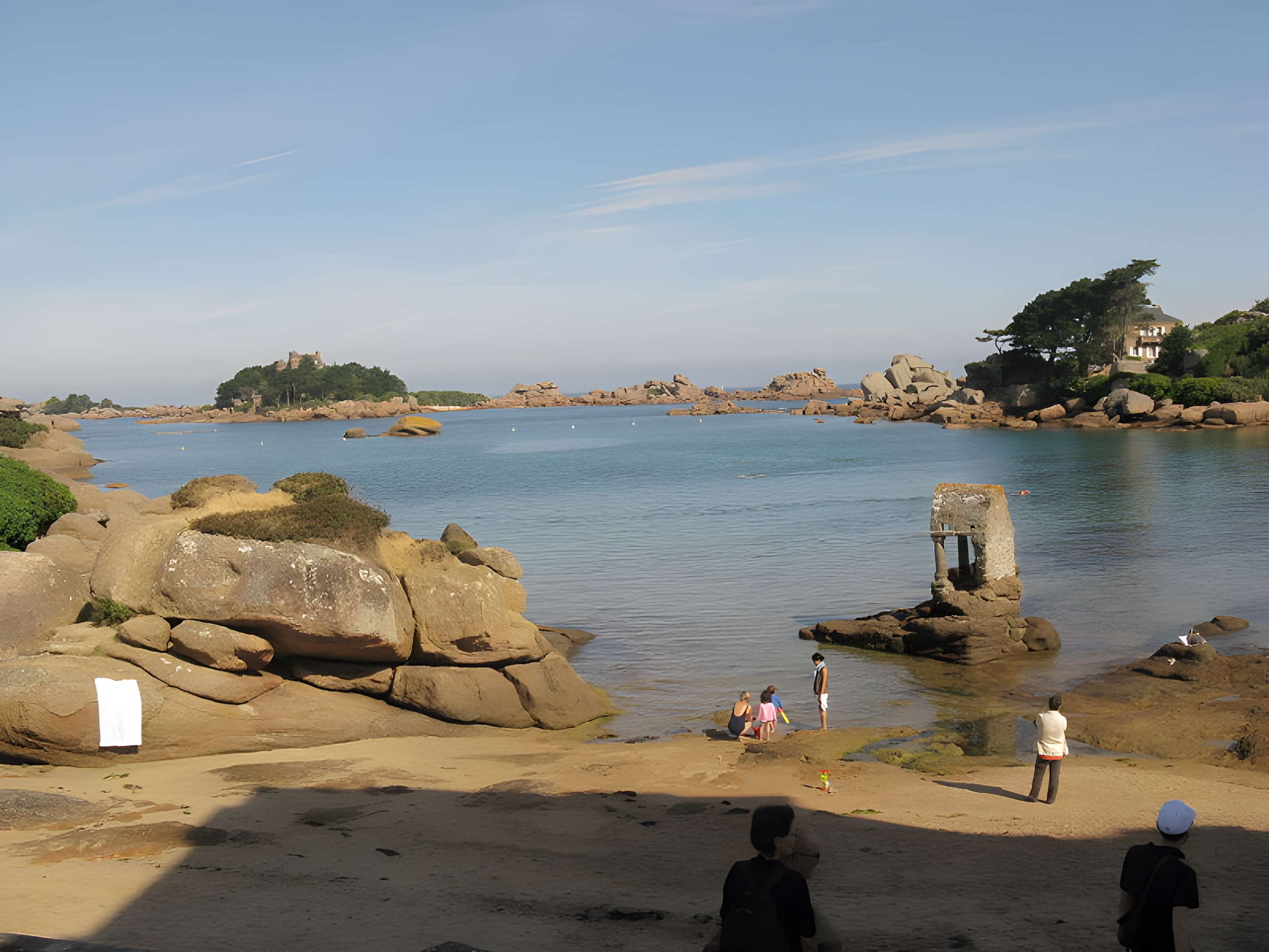 Oratoire de Saint-Guirec
