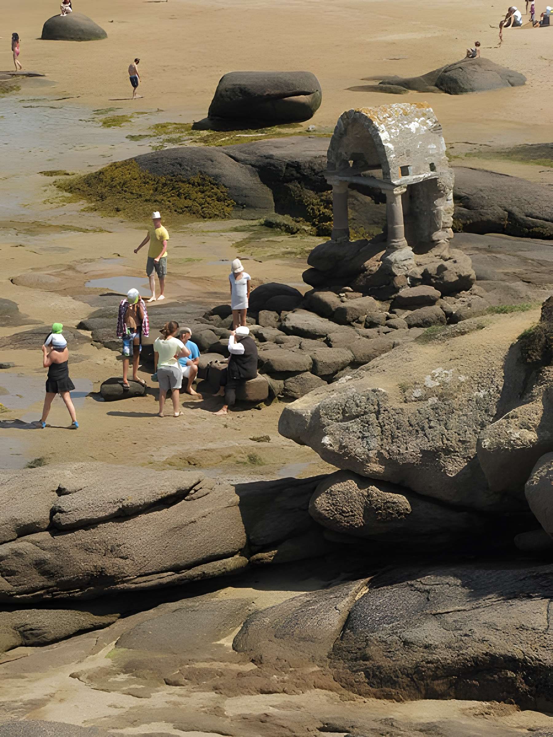 Oratoire de Saint-Guirec