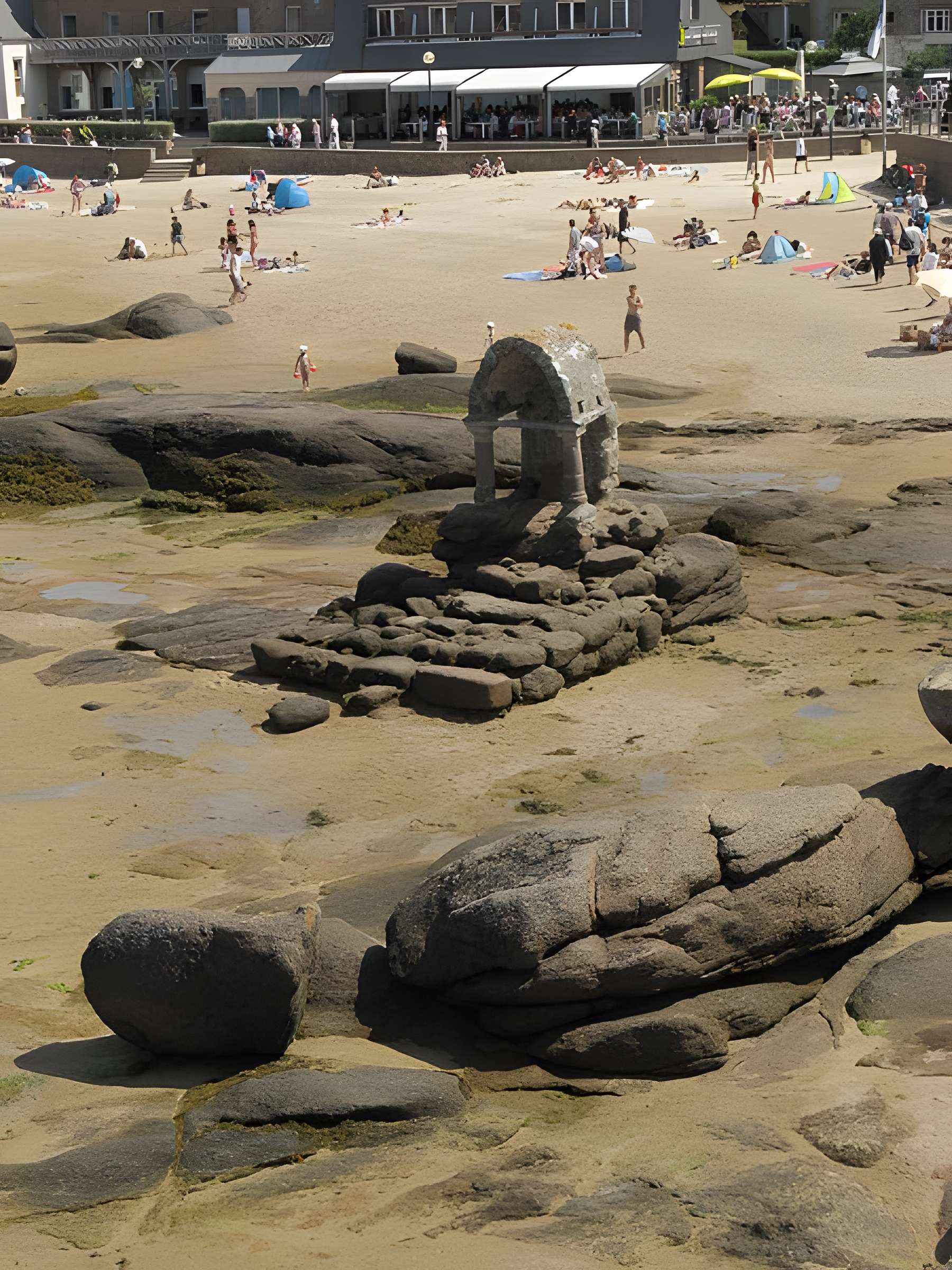 Oratoire de Saint-Guirec