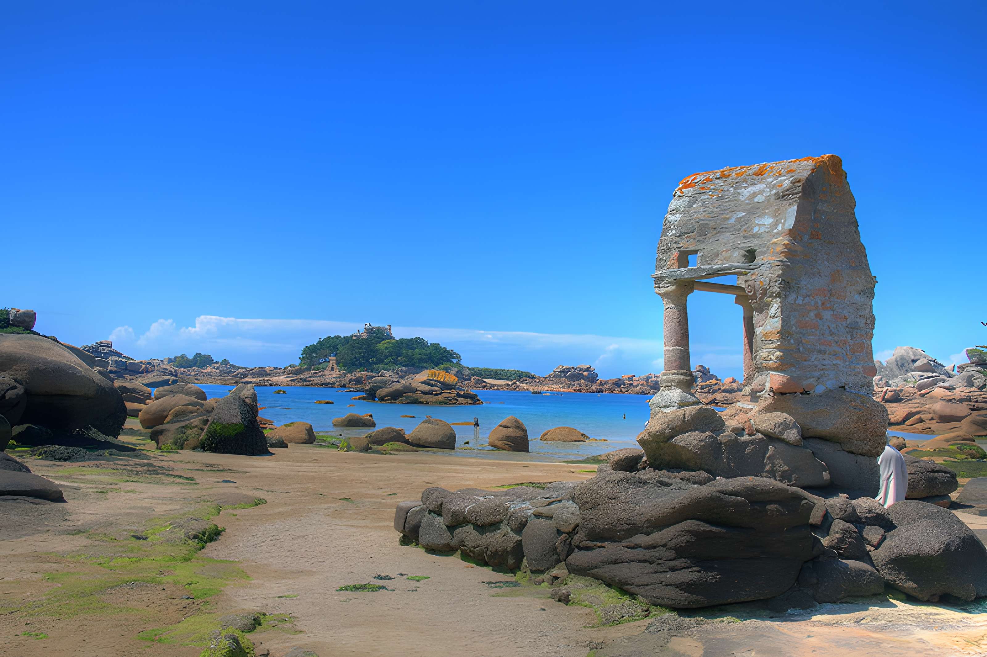 Oratoire de Saint-Guirec