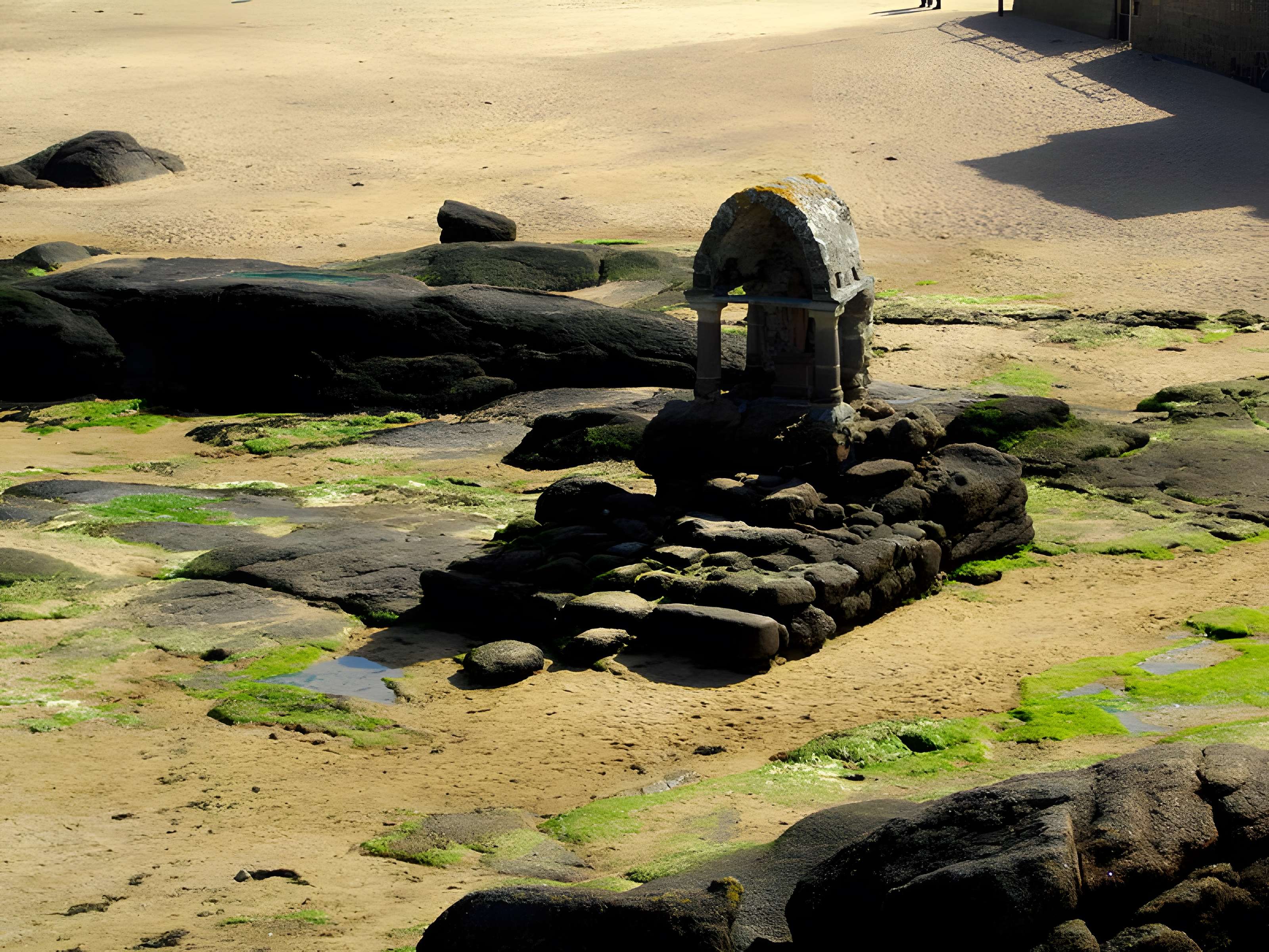 Oratoire de Saint-Guirec