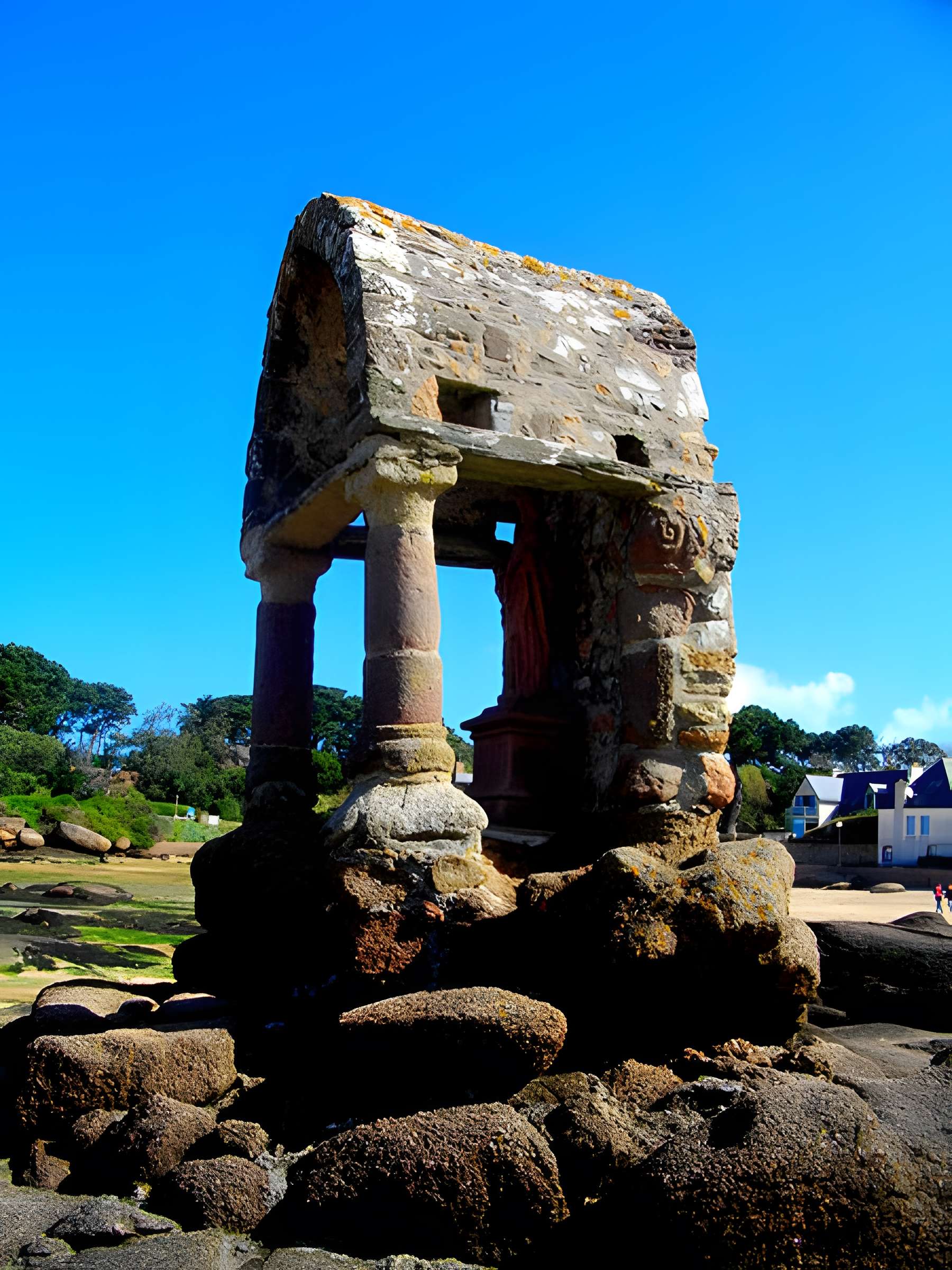 Oratoire de Saint-Guirec