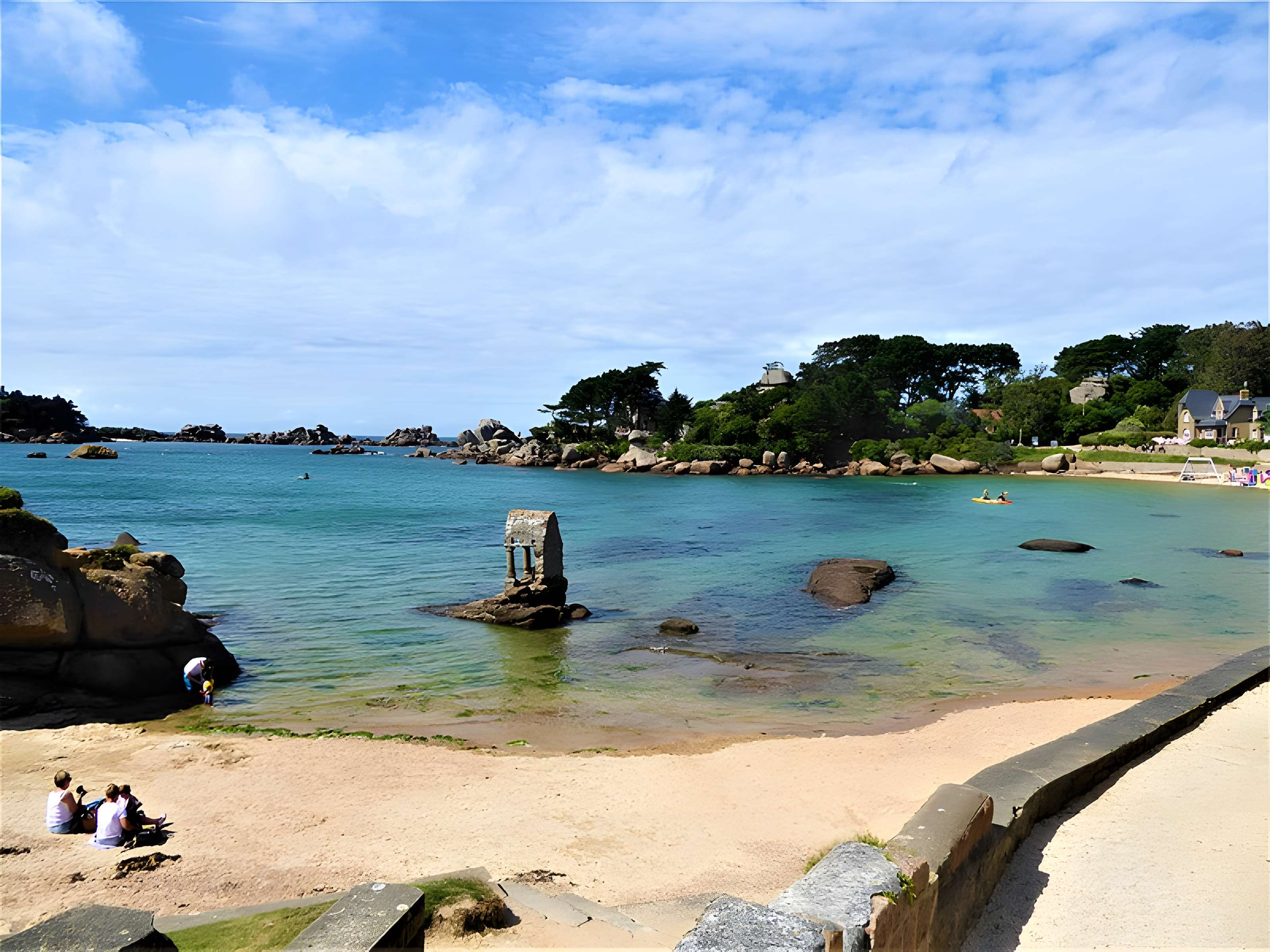 Oratoire de Saint-Guirec