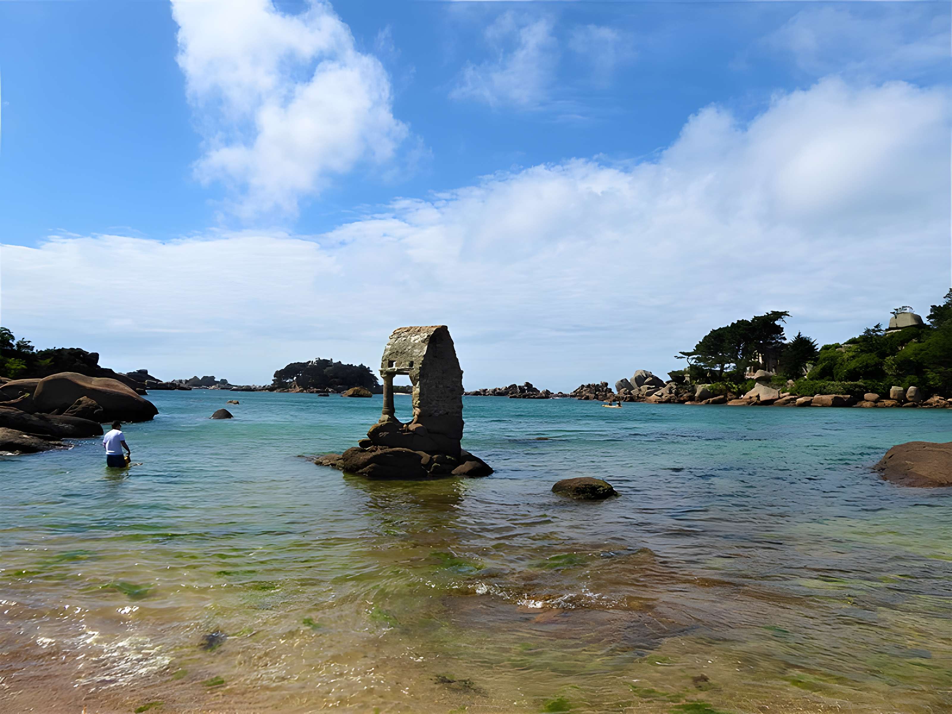 Oratoire de Saint-Guirec