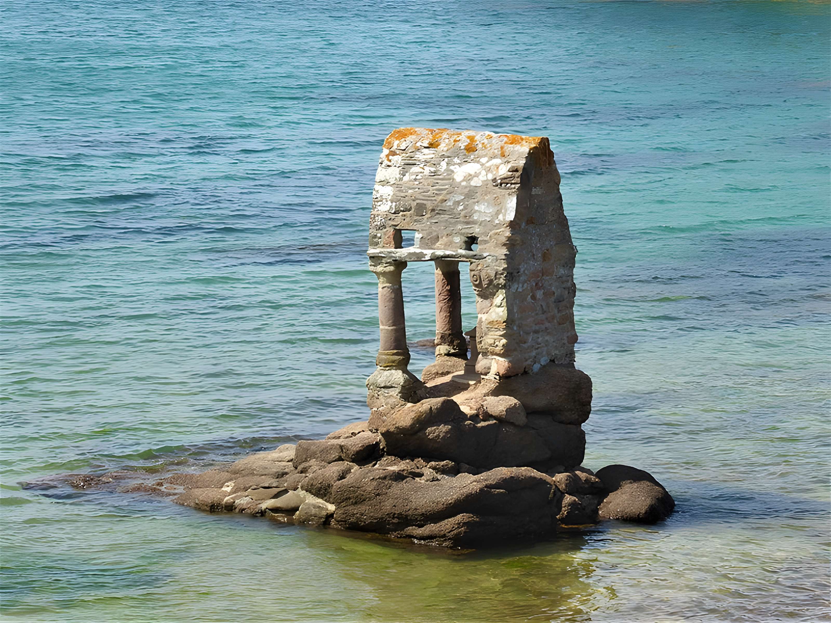 Oratoire de Saint-Guirec