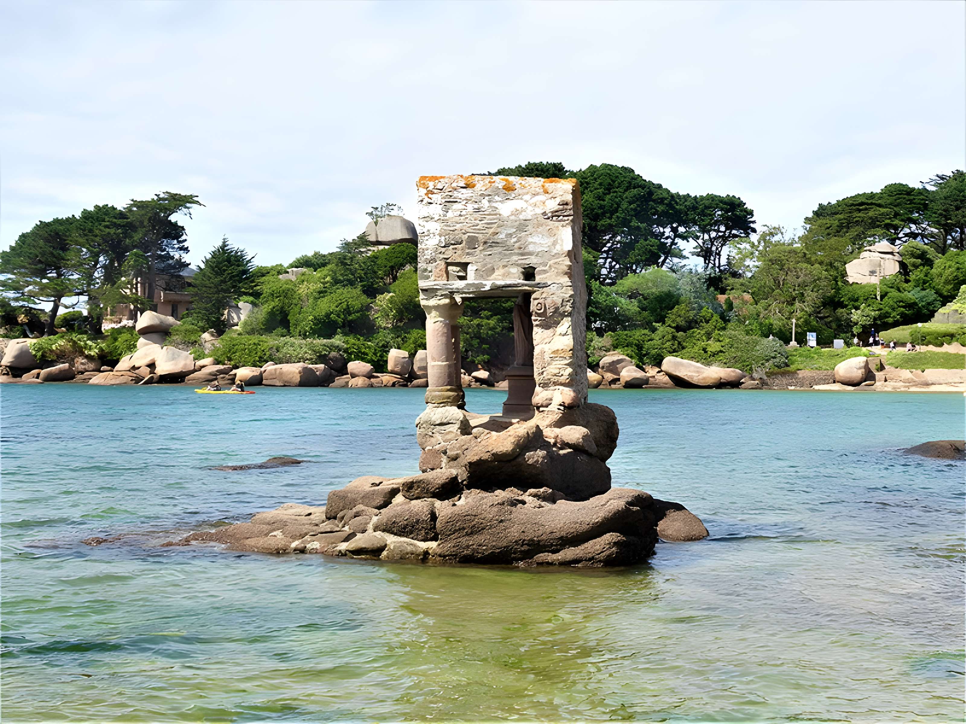 Oratoire de Saint-Guirec