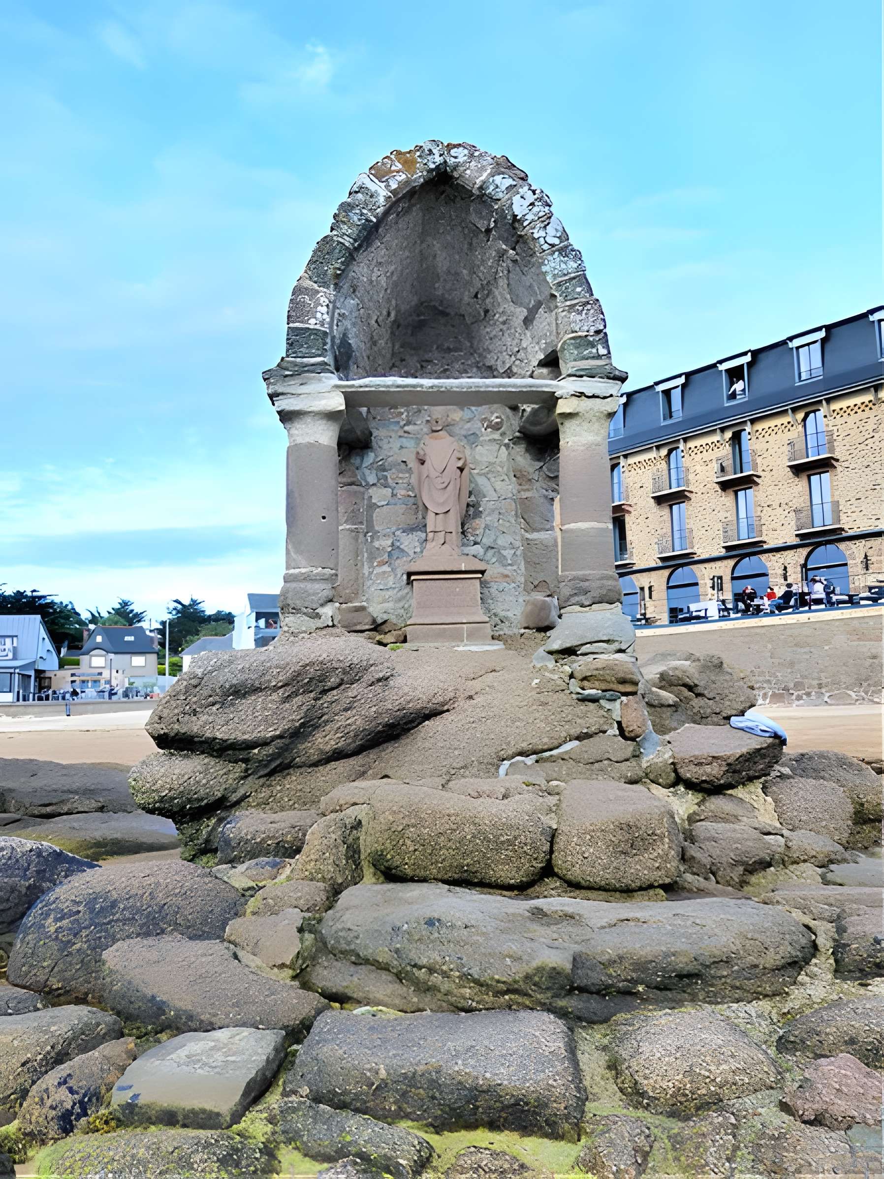 Oratoire de Saint-Guirec