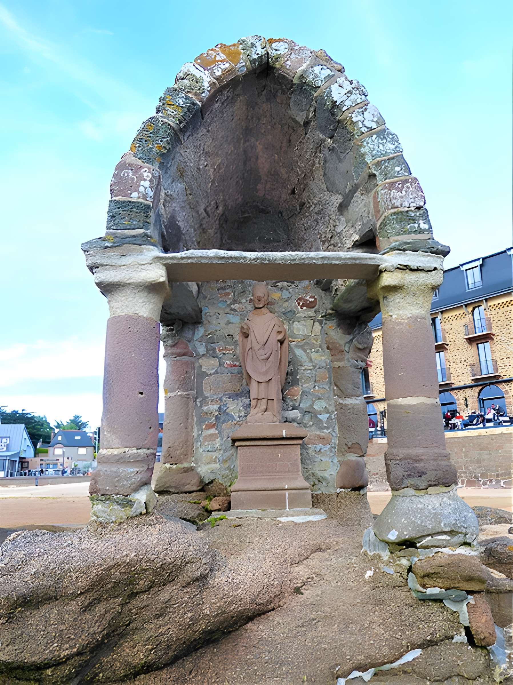 Oratoire de Saint-Guirec