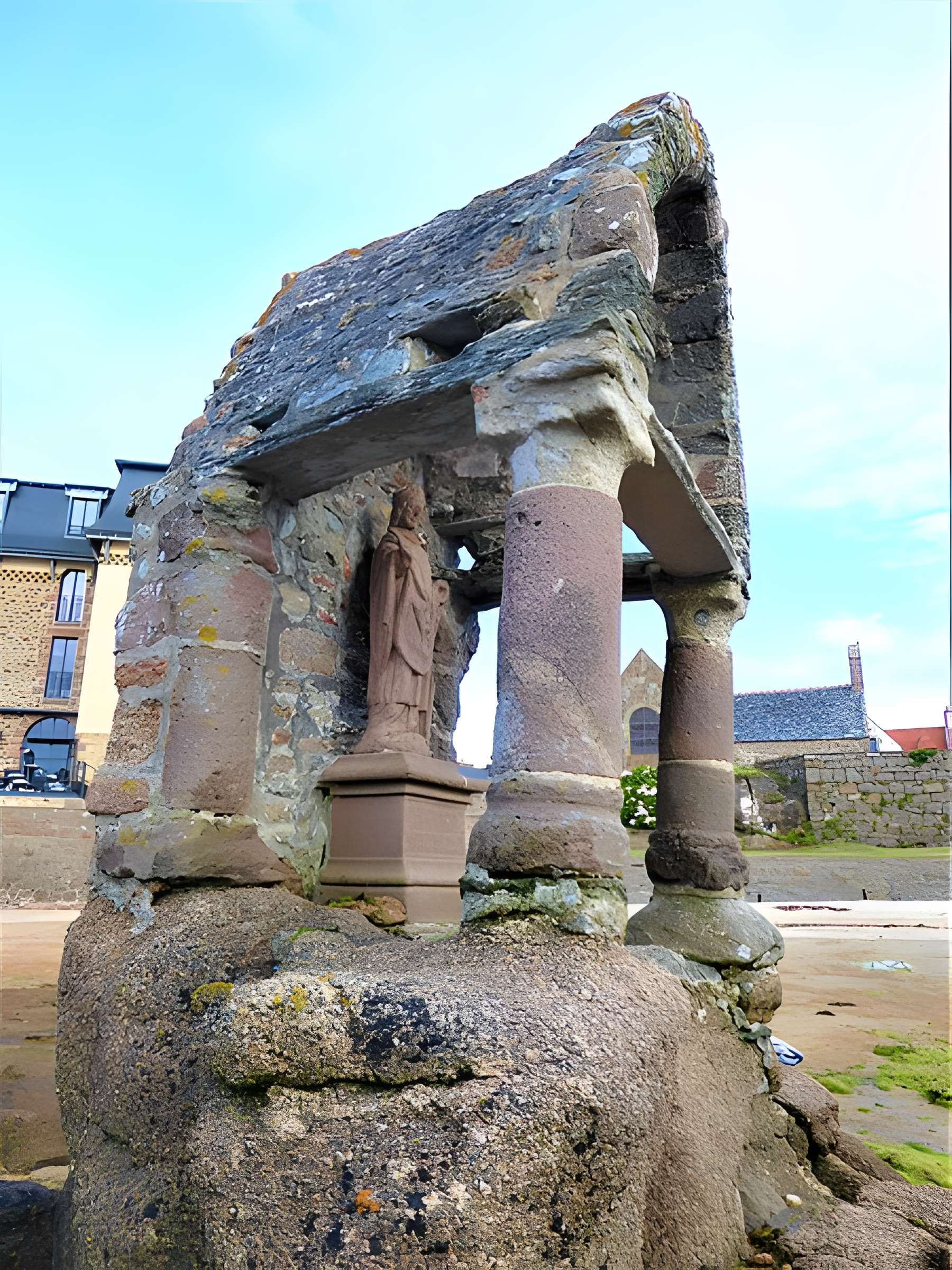 Oratoire de Saint-Guirec