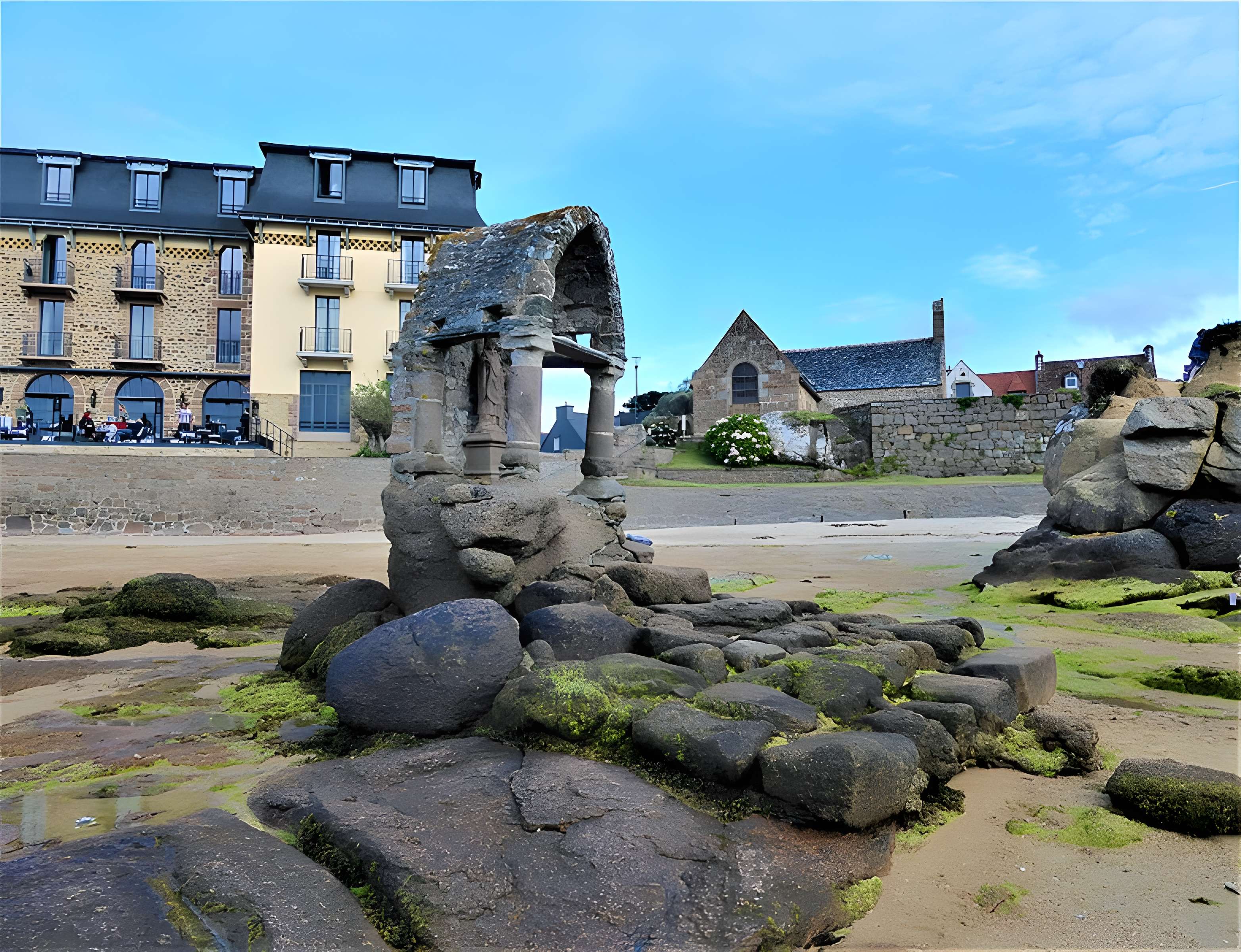 Oratoire de Saint-Guirec