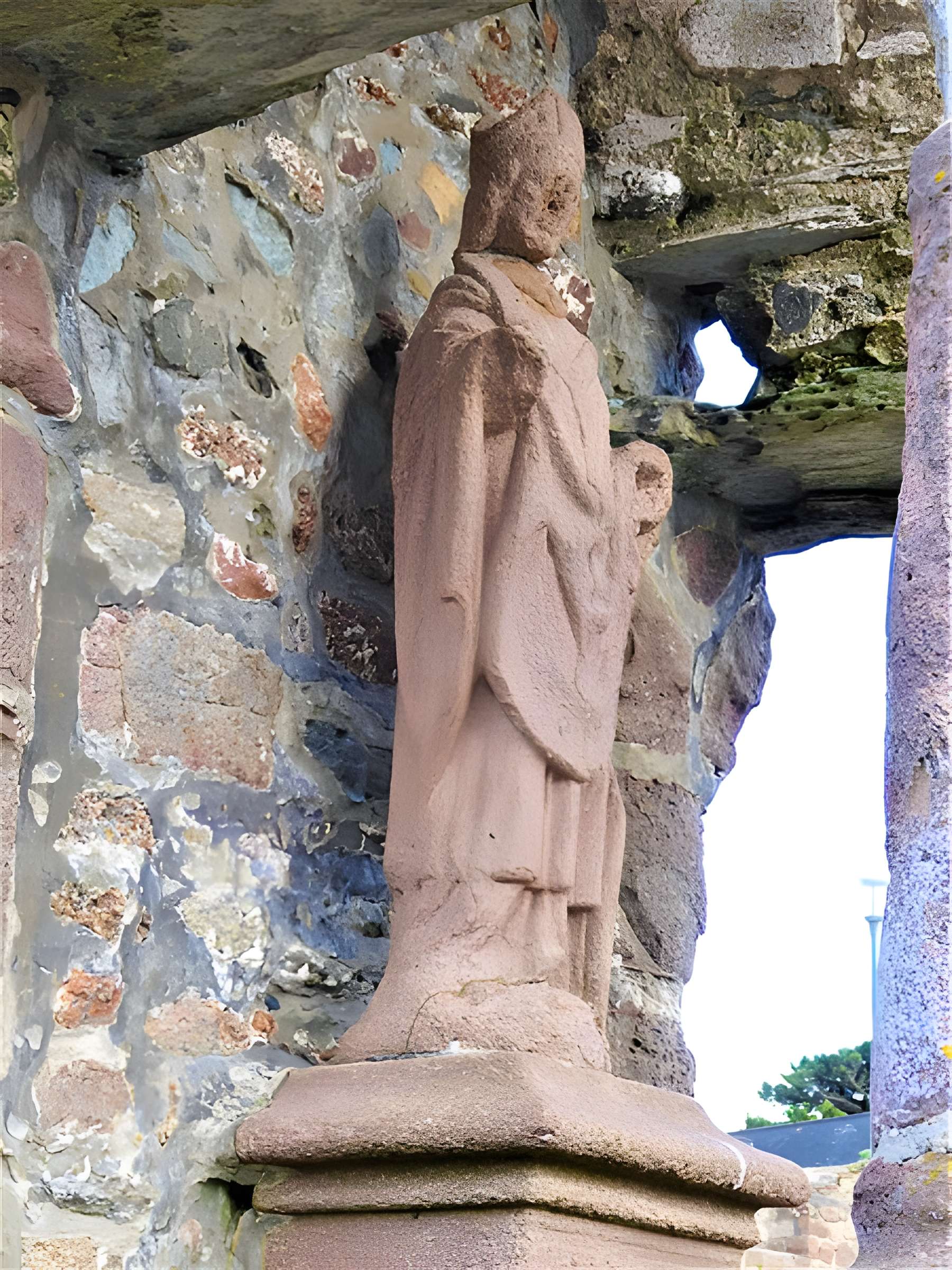 Oratoire de Saint-Guirec