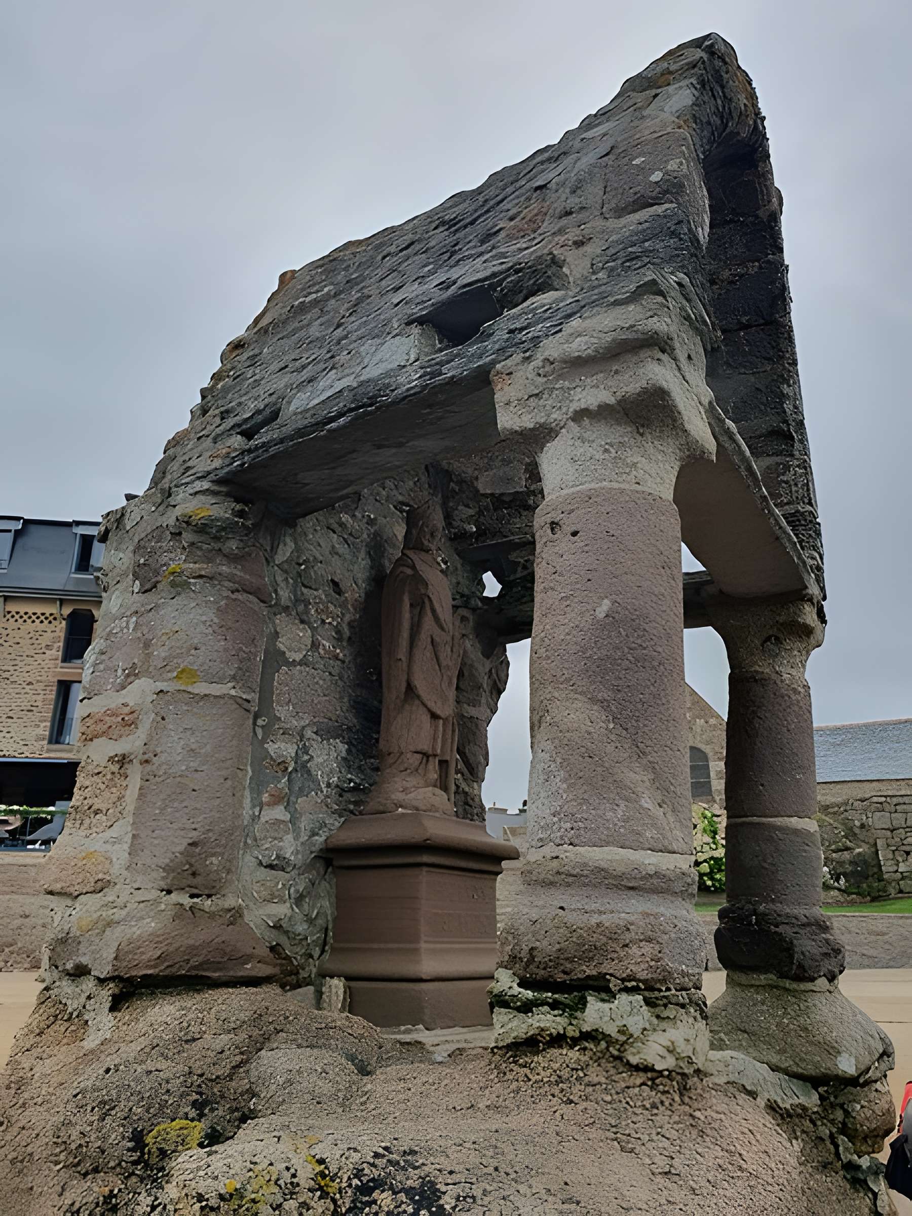 Oratoire de Saint-Guirec