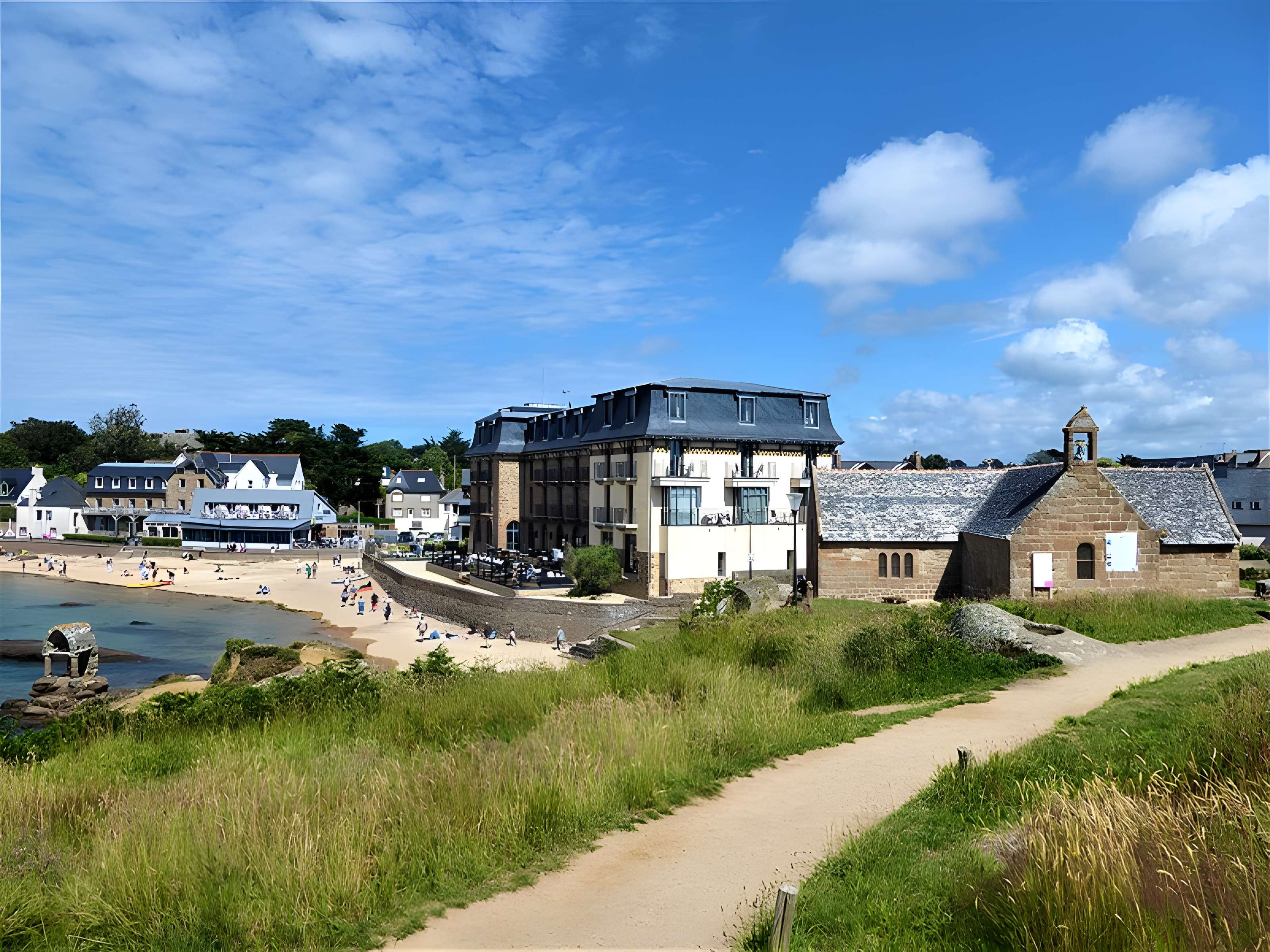 Oratoire de Saint-Guirec