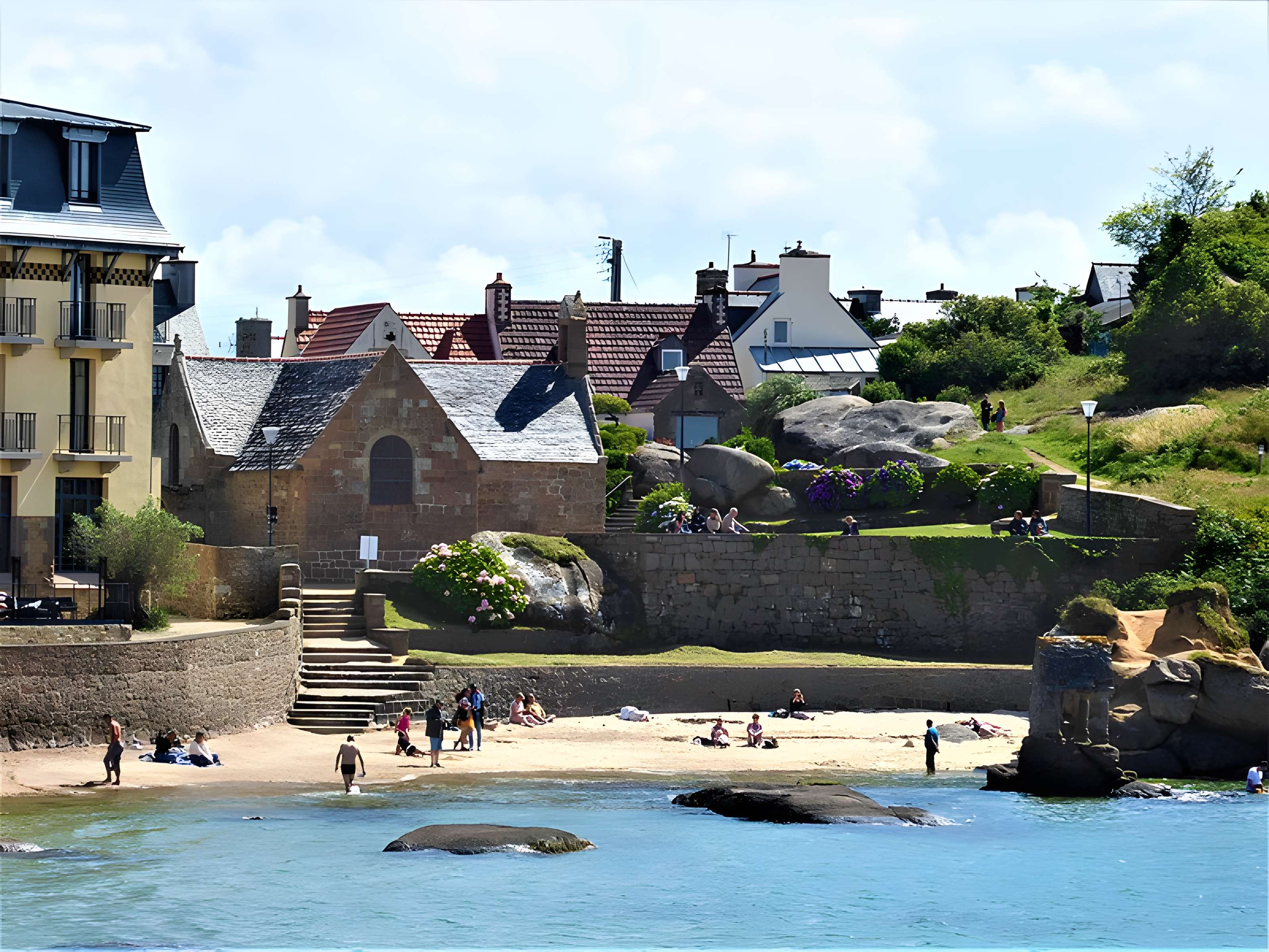 Oratoire de Saint-Guirec