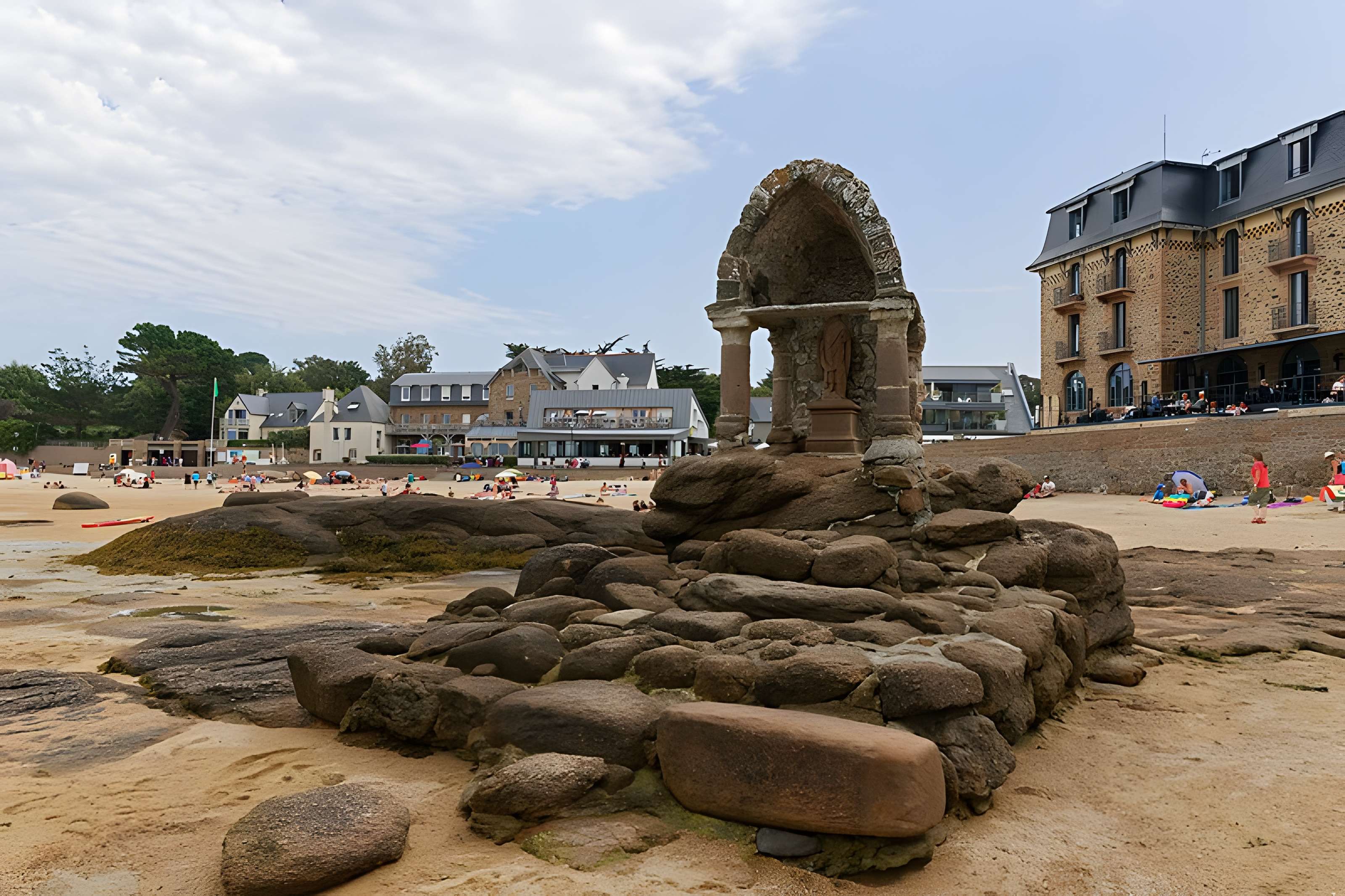 Oratoire de Saint-Guirec