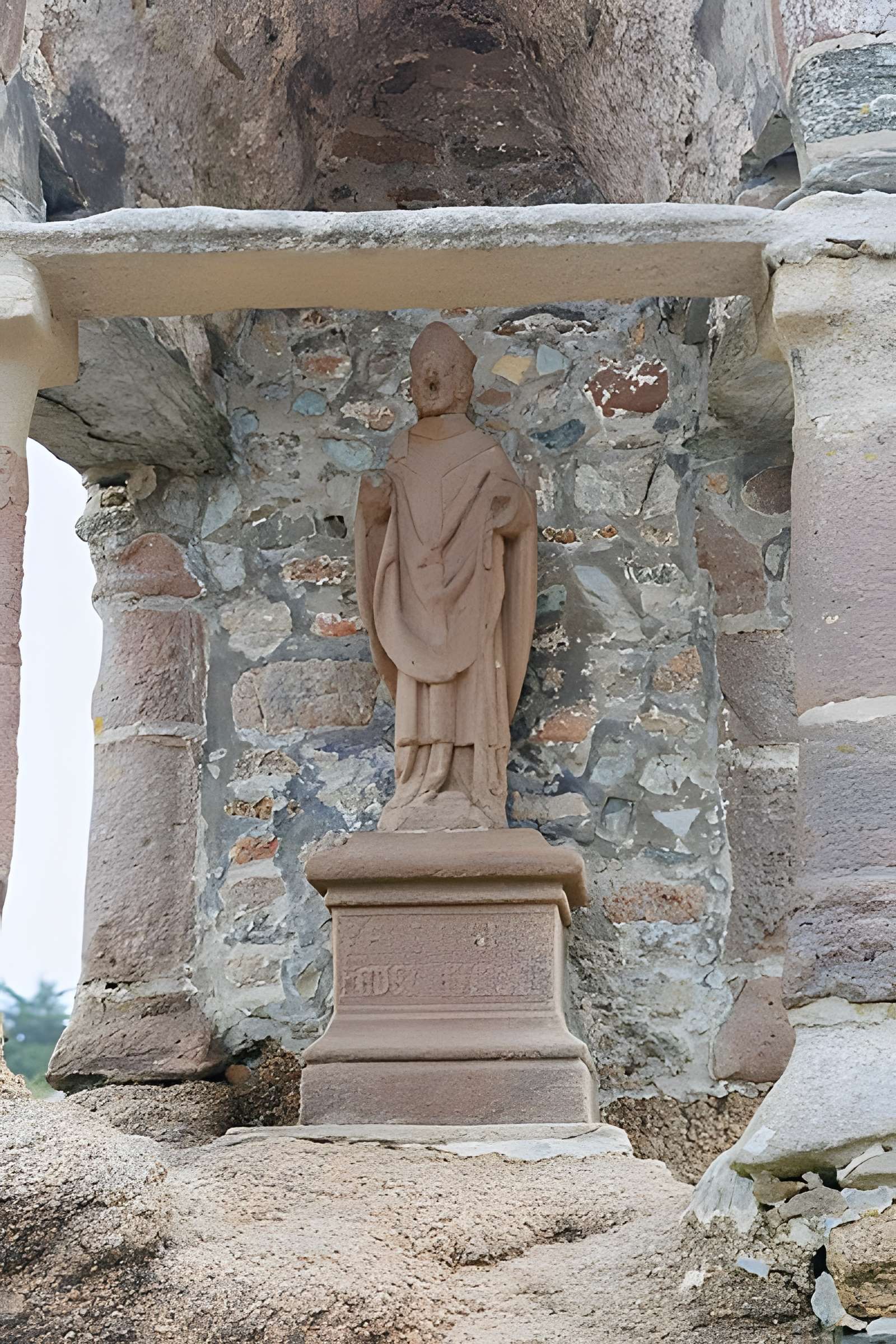 Oratoire de Saint-Guirec