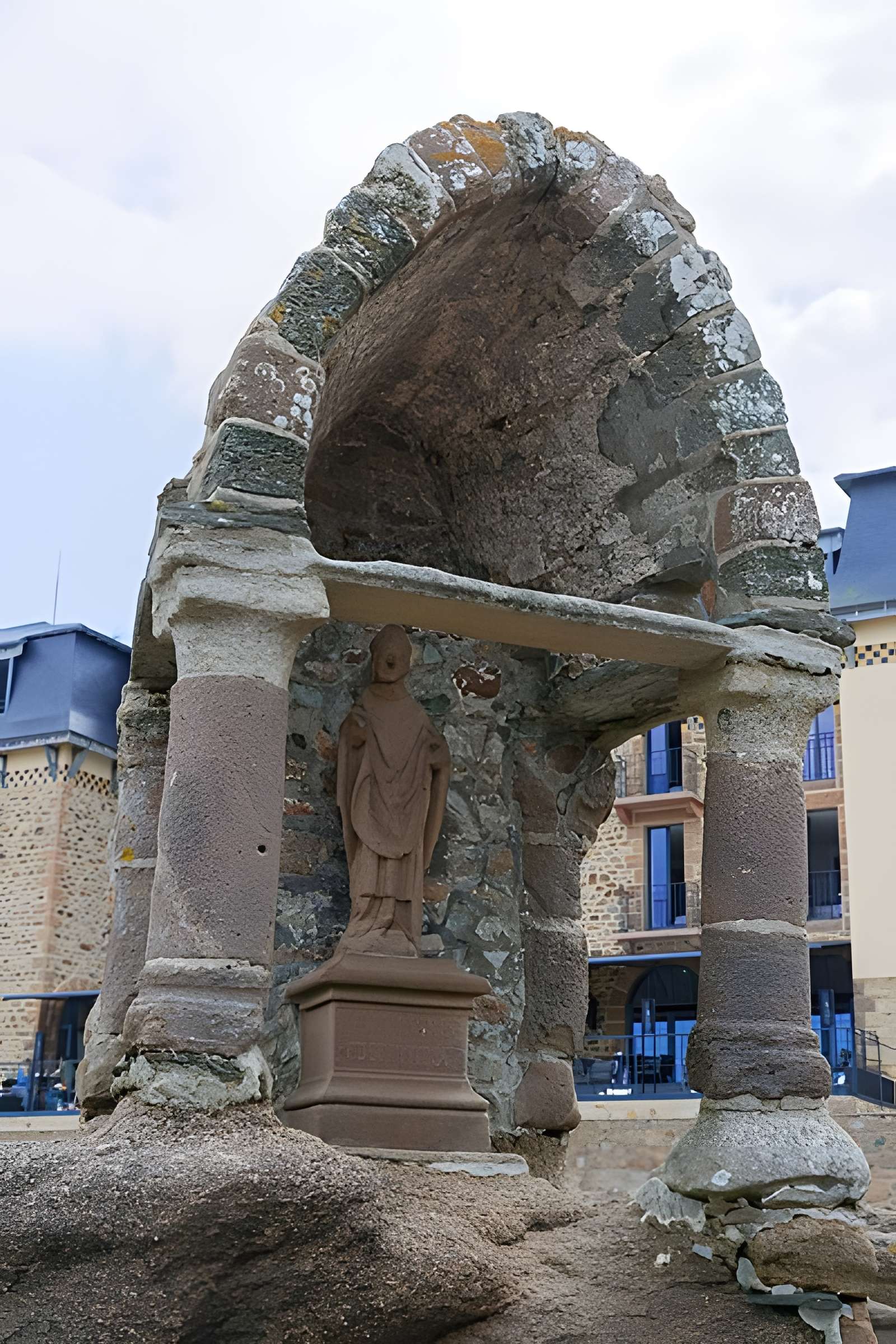 Oratoire de Saint-Guirec