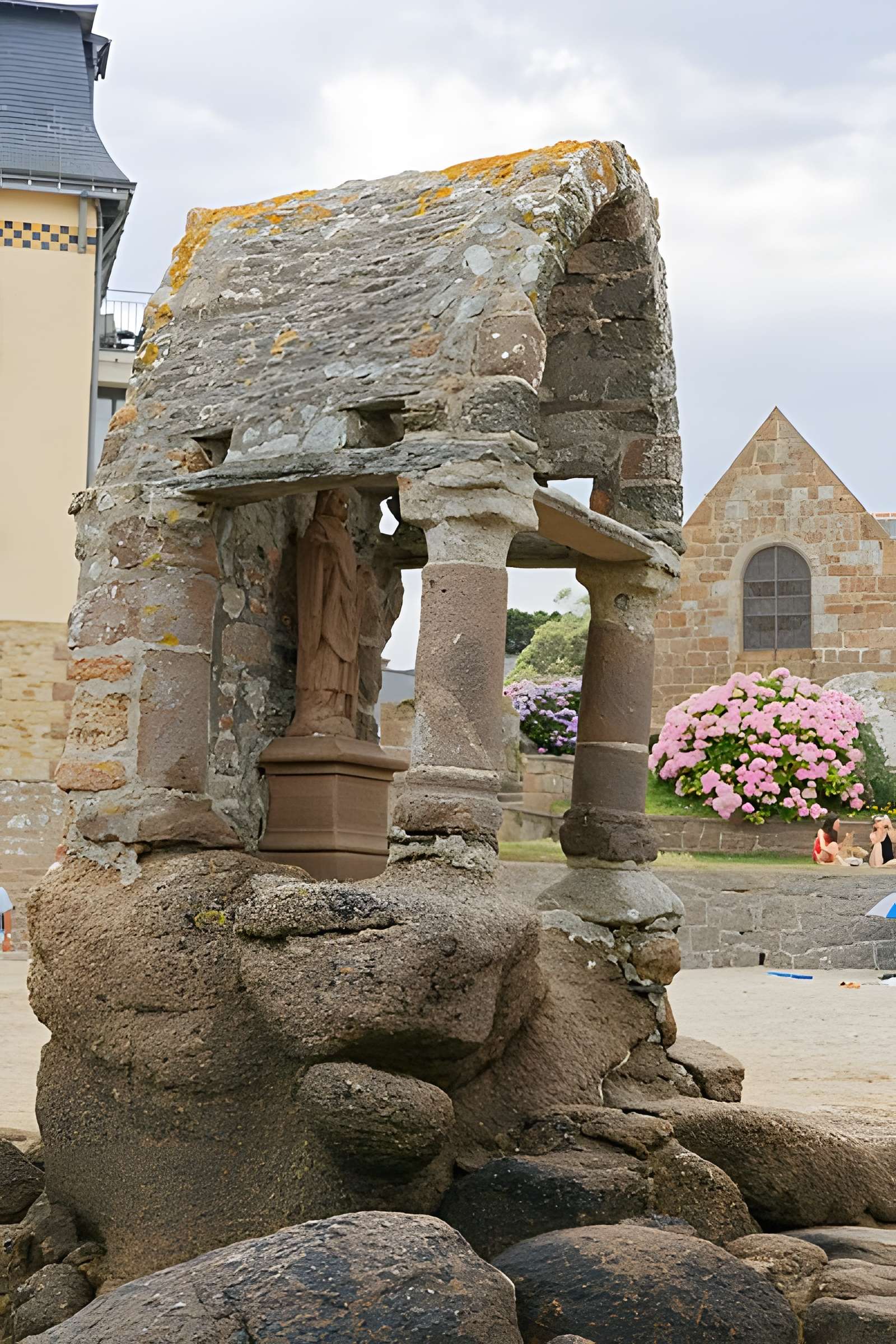 Oratoire de Saint-Guirec