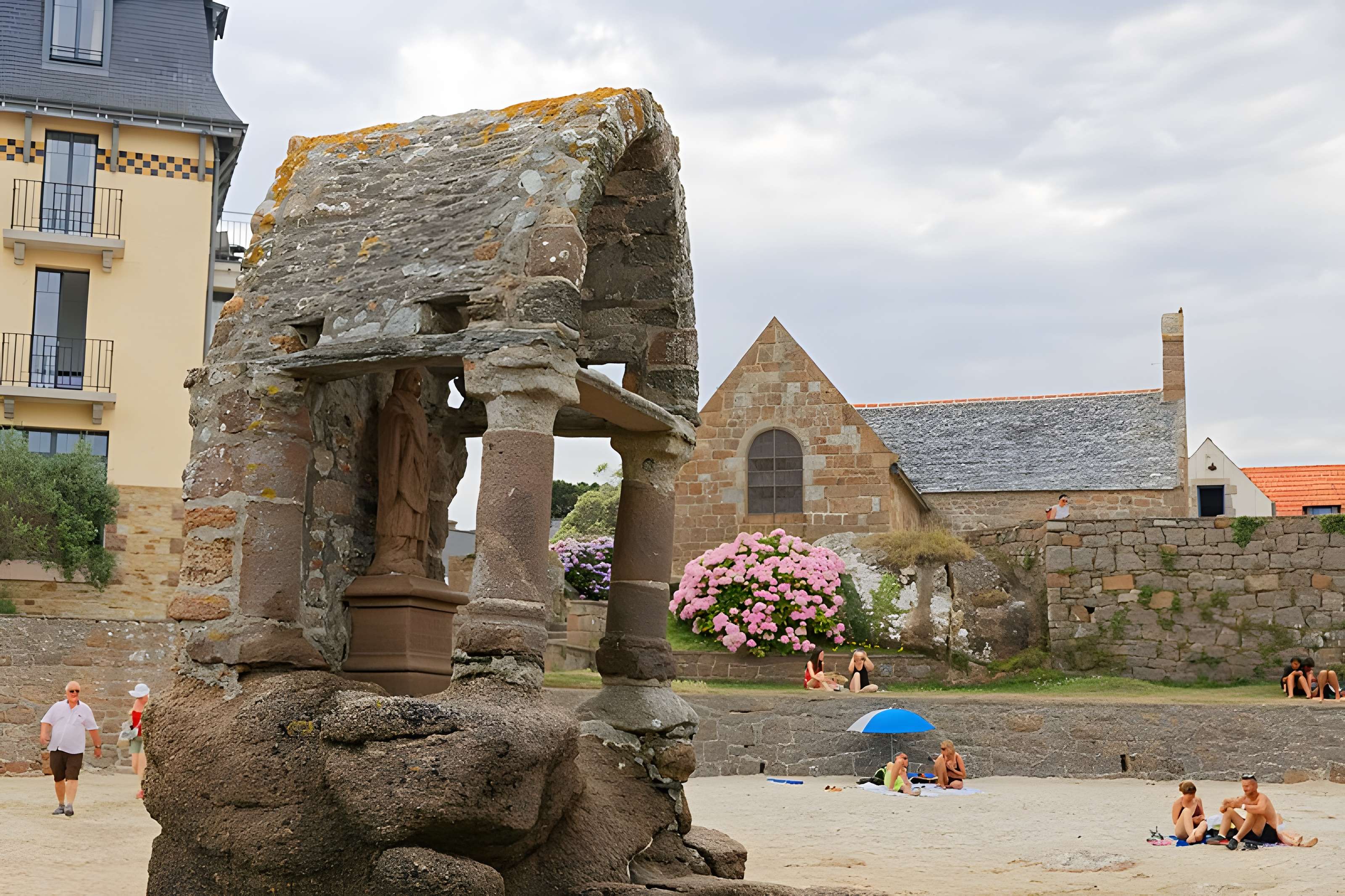 Oratoire de Saint-Guirec