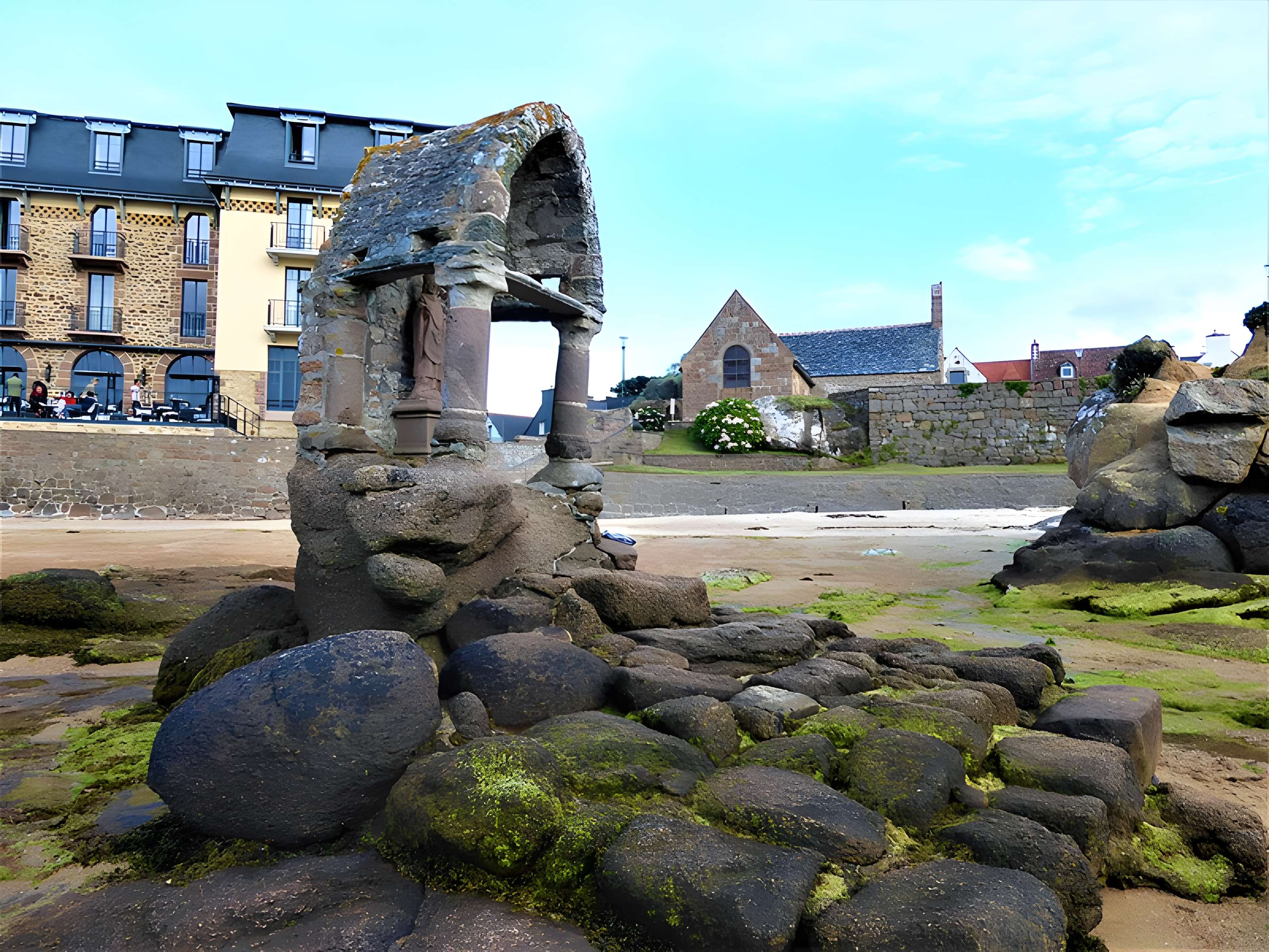 Oratoire de Saint-Guirec