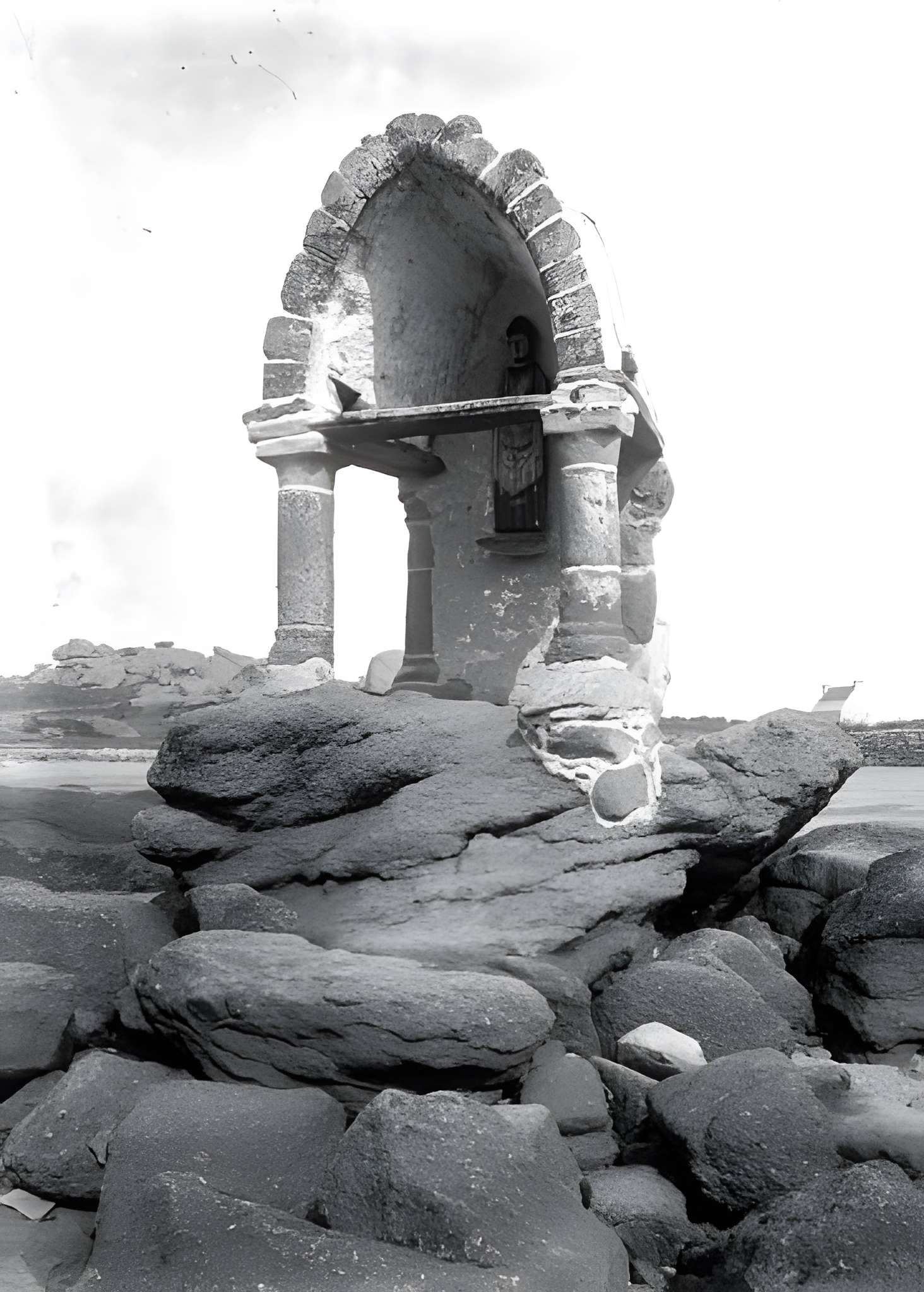 Oratoire de Saint-Guirec