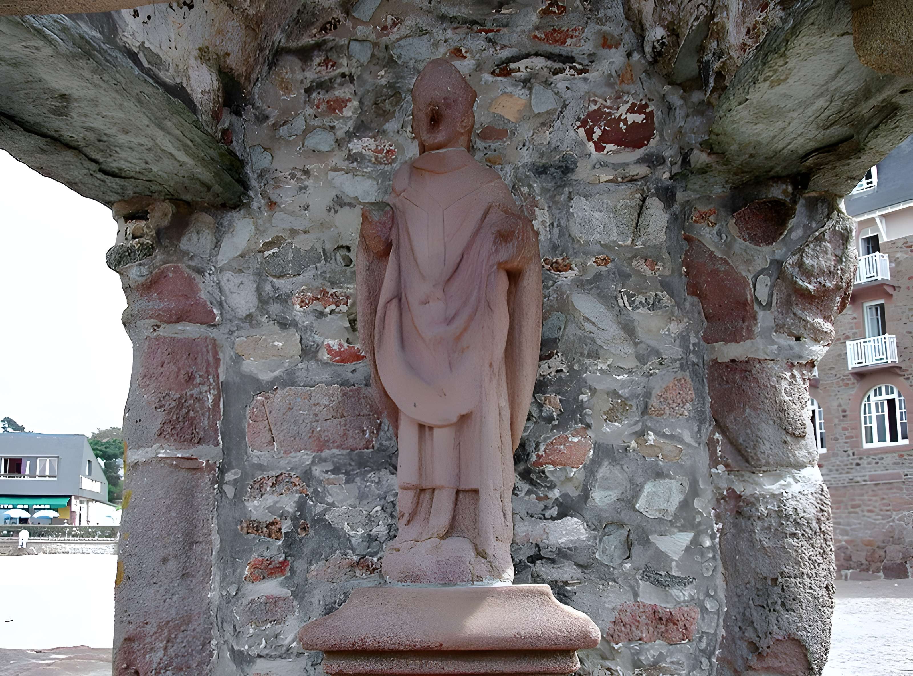 Oratoire de Saint-Guirec