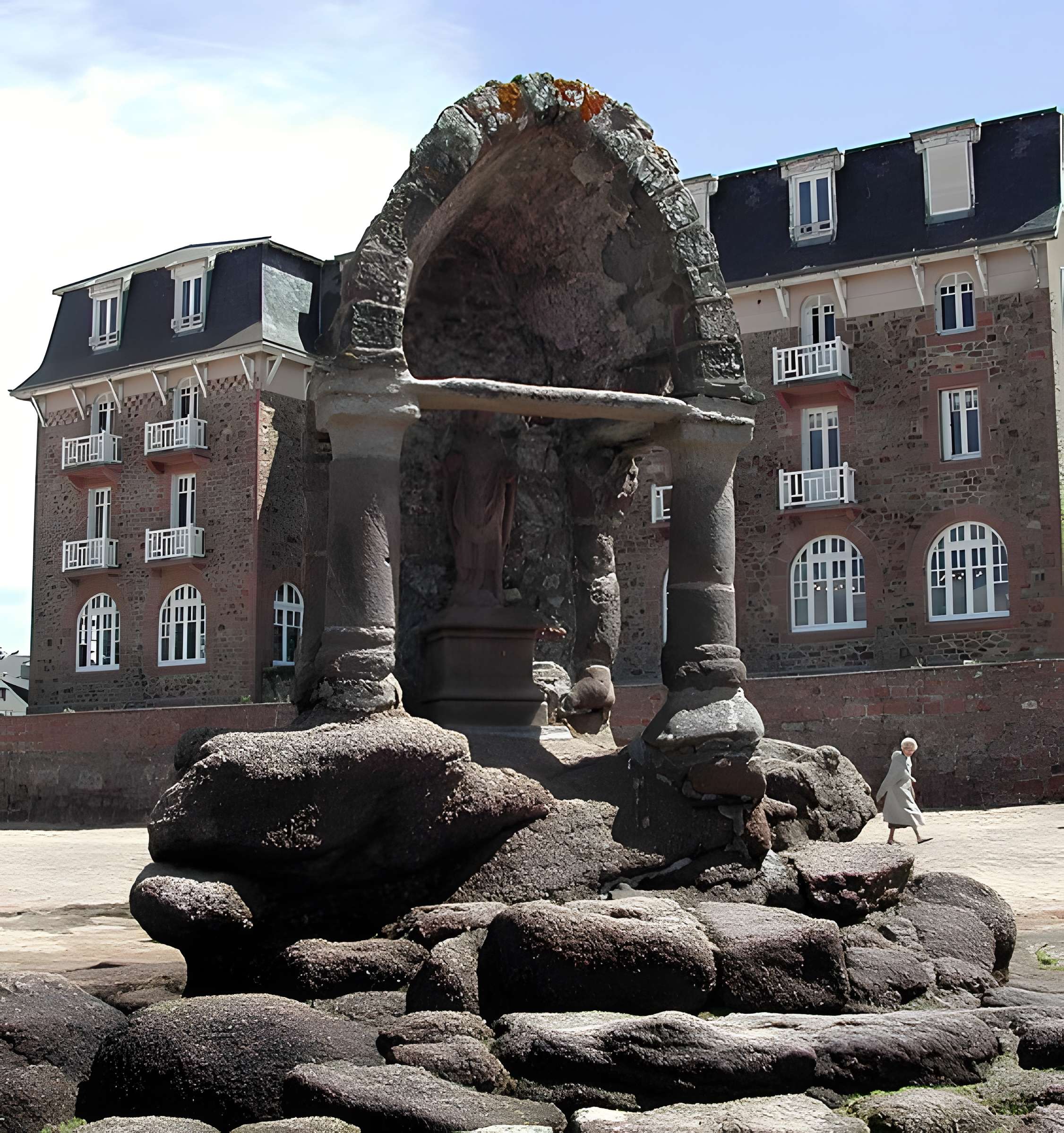 Oratoire de Saint-Guirec