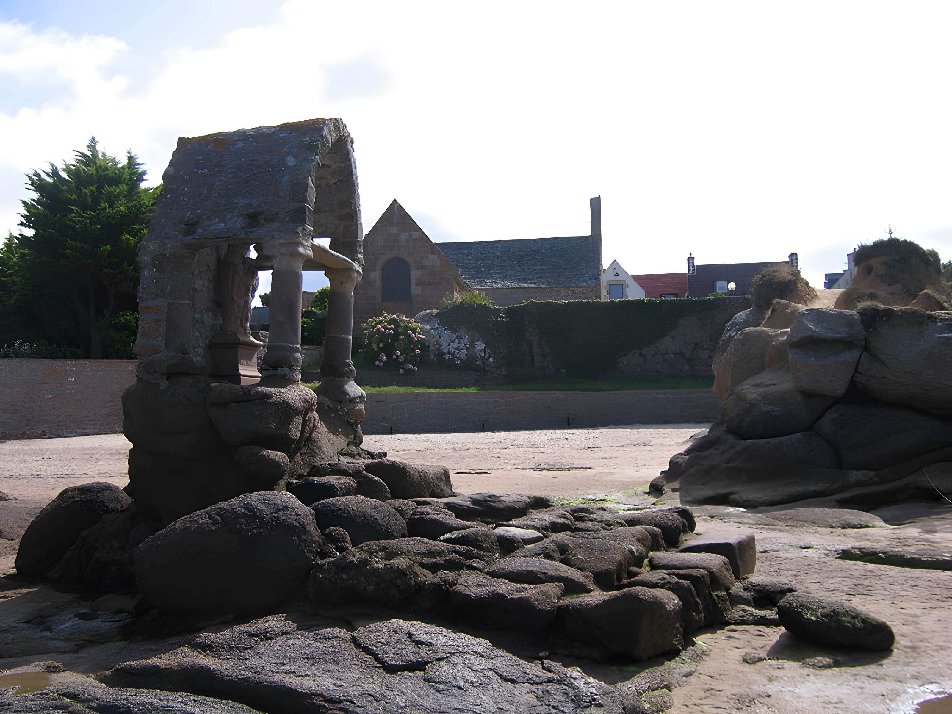 Oratoire de Saint-Guirec