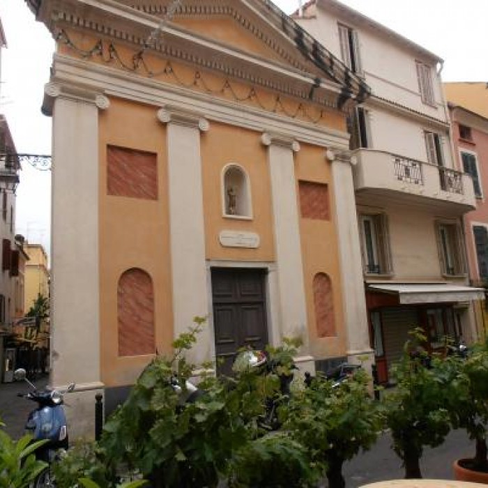 Photo de Oratoire Saint-Jean-Baptiste dAjaccio