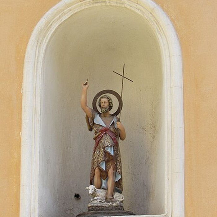 Photo de Oratoire Saint-Jean-Baptiste dAjaccio