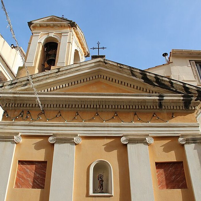 Photo de Oratoire Saint-Jean-Baptiste dAjaccio