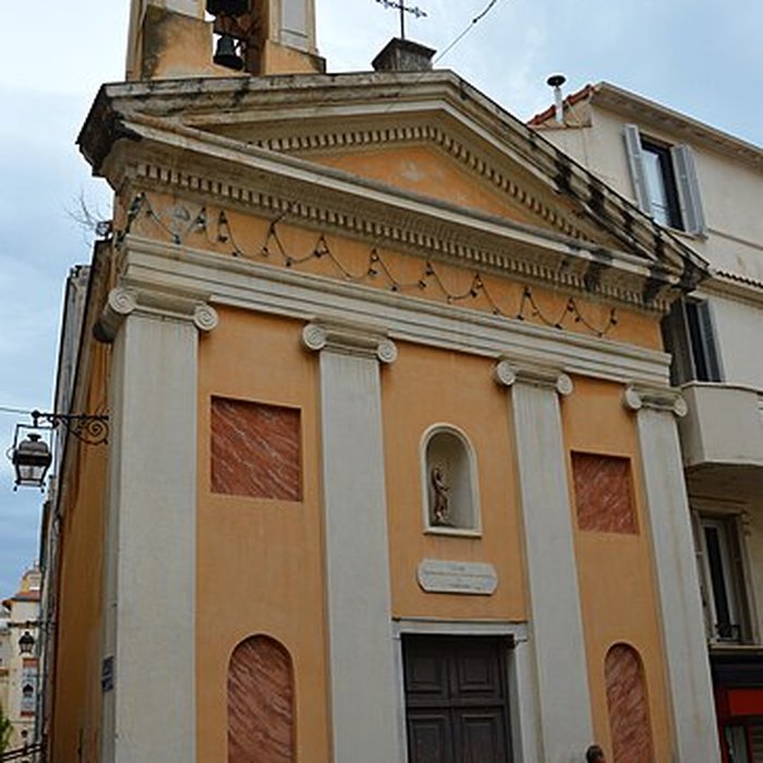 Photo de Oratoire Saint-Jean-Baptiste dAjaccio