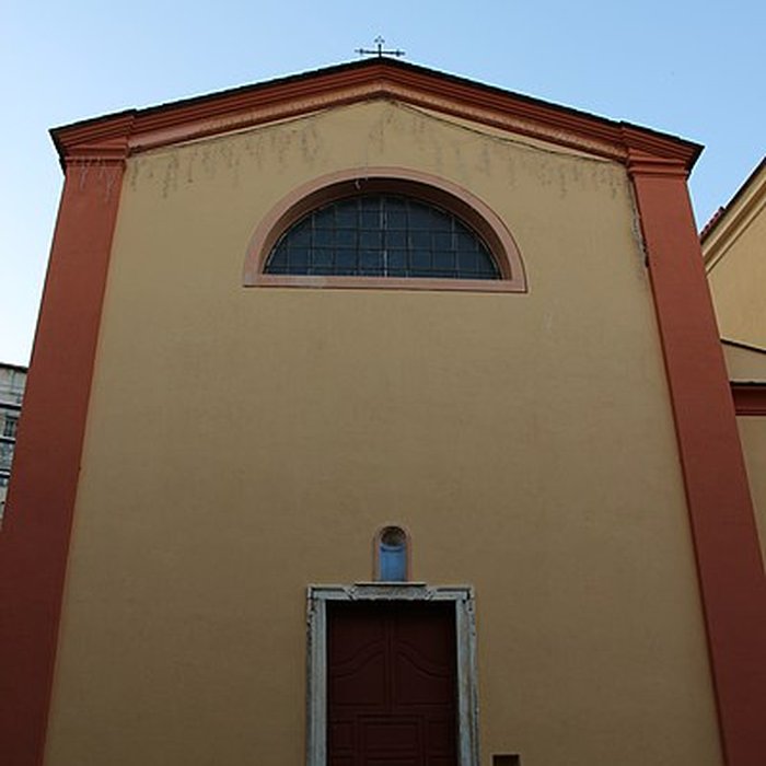 Photo de Oratoire Saint-Jean-Baptiste dAjaccio