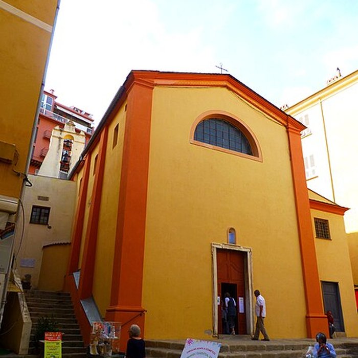 Photo de Oratoire Saint-Jean-Baptiste dAjaccio