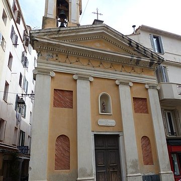 Oratoire Saint-Jean-Baptiste dAjaccio