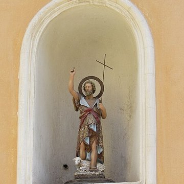 Oratoire Saint-Jean-Baptiste dAjaccio