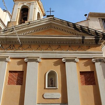 Oratoire Saint-Jean-Baptiste dAjaccio