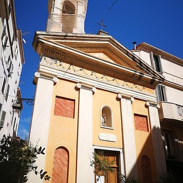 Oratoire Saint-Jean-Baptiste dAjaccio