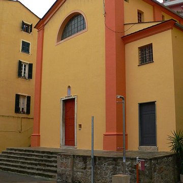 Oratoire Saint-Jean-Baptiste dAjaccio