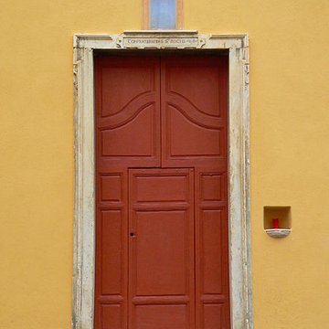 Oratoire Saint-Jean-Baptiste dAjaccio