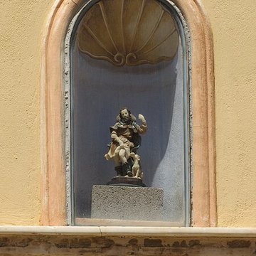 Oratoire Saint-Jean-Baptiste dAjaccio