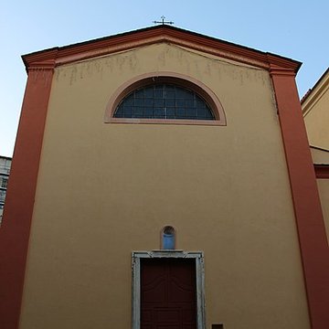 Oratoire Saint-Jean-Baptiste dAjaccio