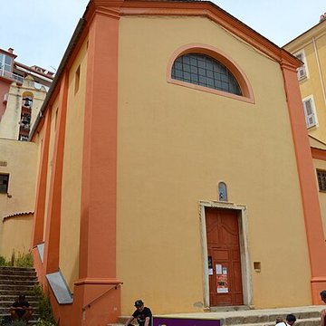 Oratoire Saint-Jean-Baptiste dAjaccio