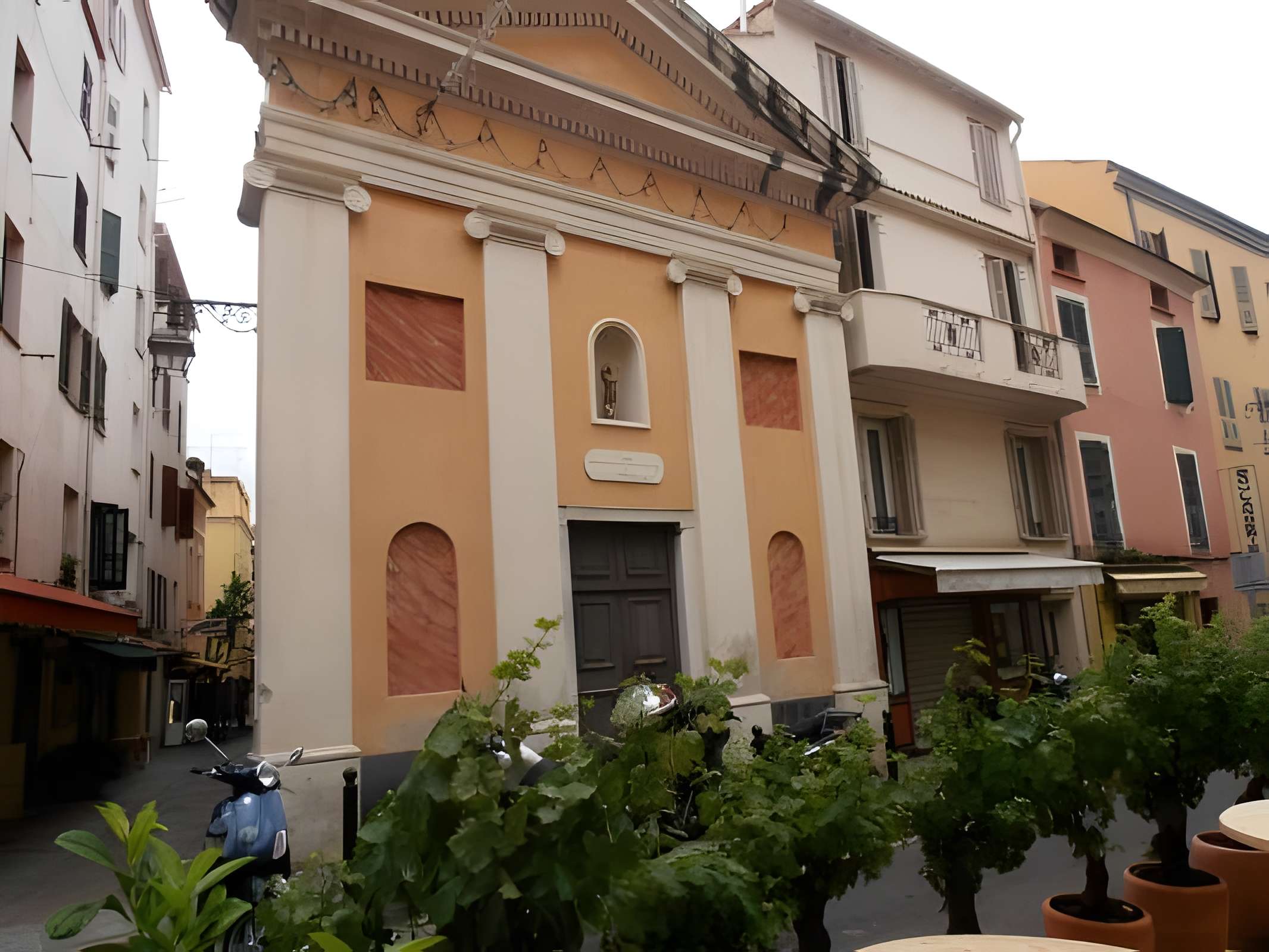 Oratoire Saint-Jean-Baptiste d'Ajaccio 