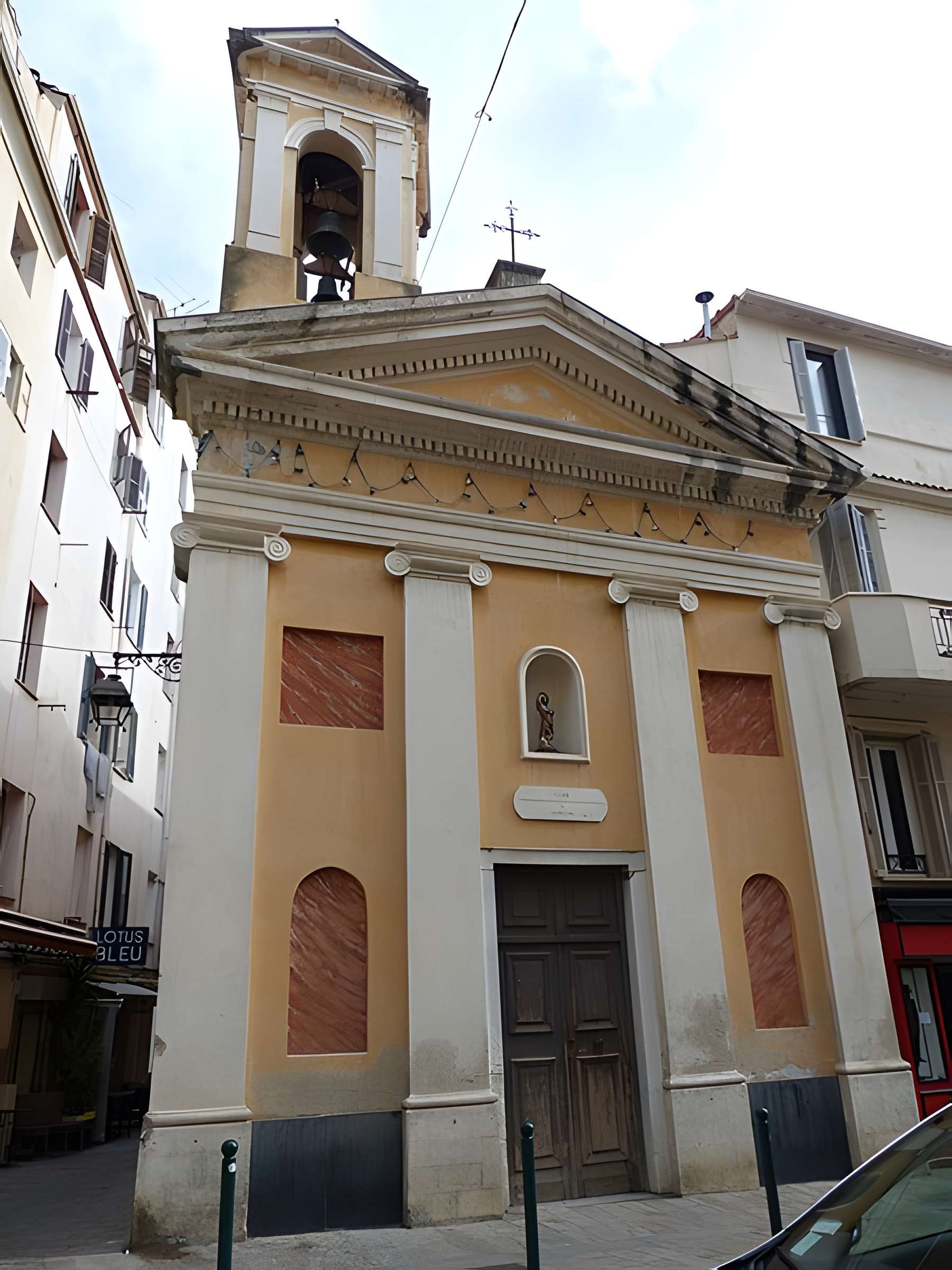 Oratoire Saint-Jean-Baptiste d'Ajaccio