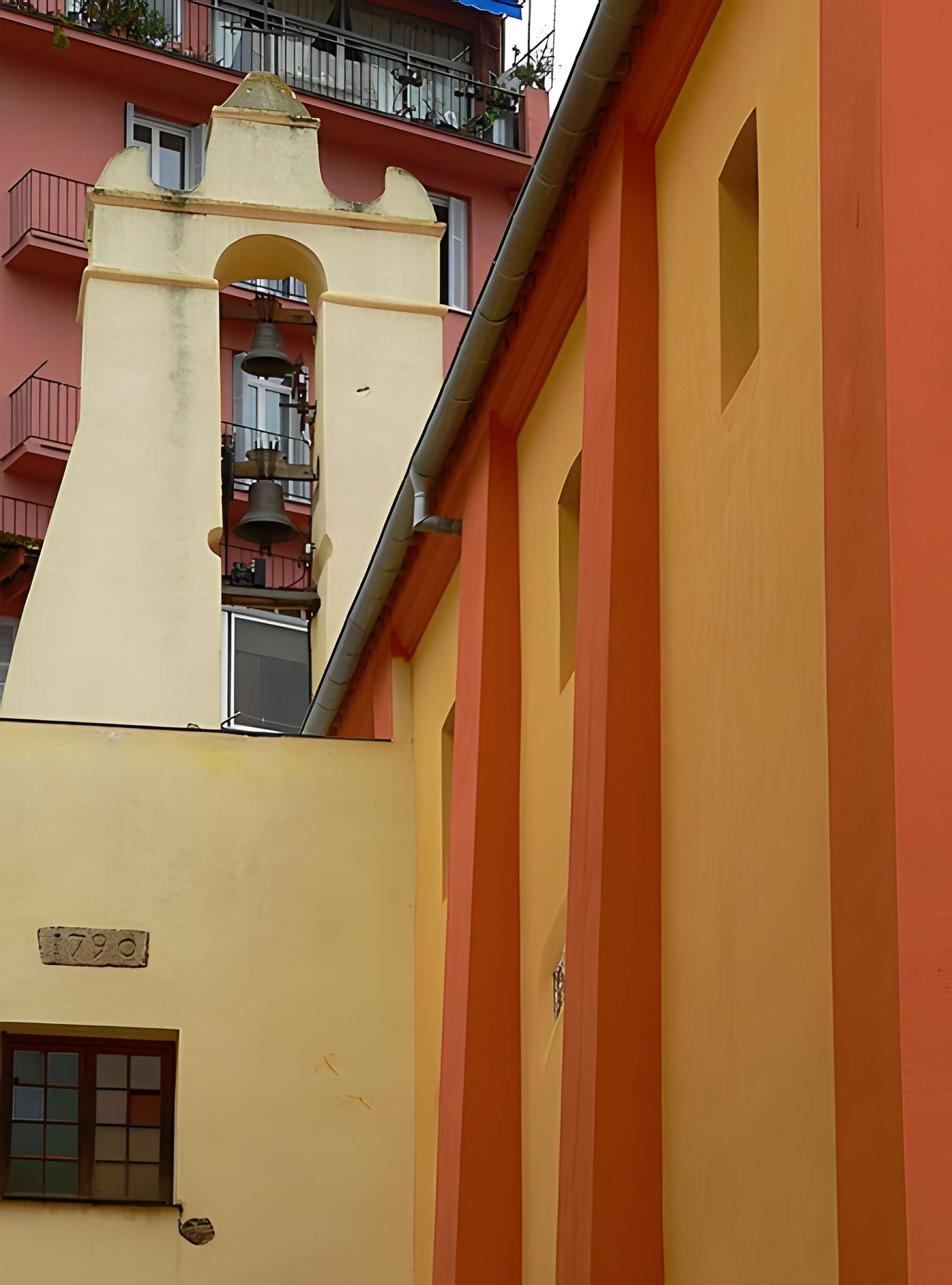 Oratoire Saint-Jean-Baptiste d'Ajaccio