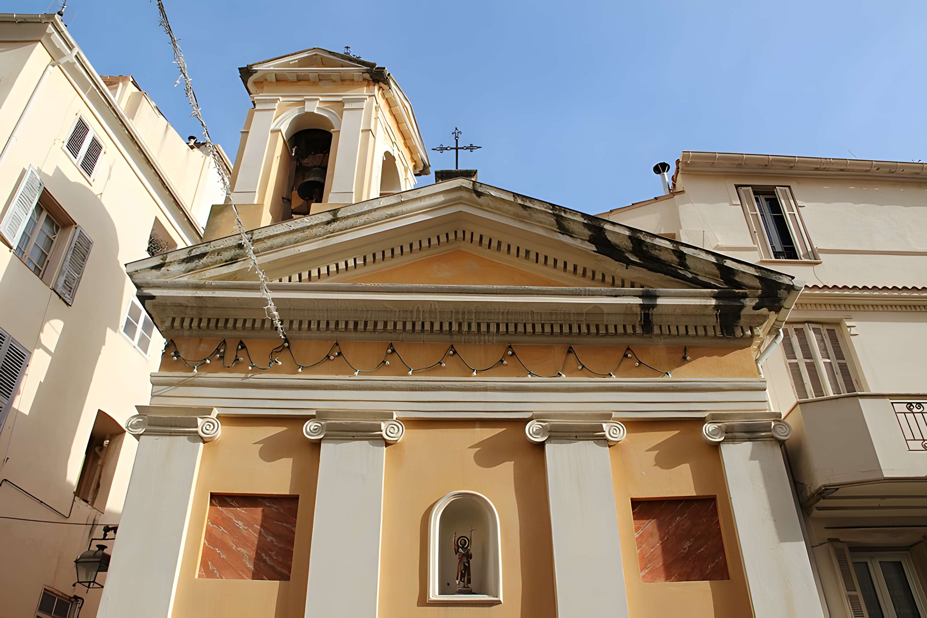 Oratoire Saint-Jean-Baptiste d'Ajaccio