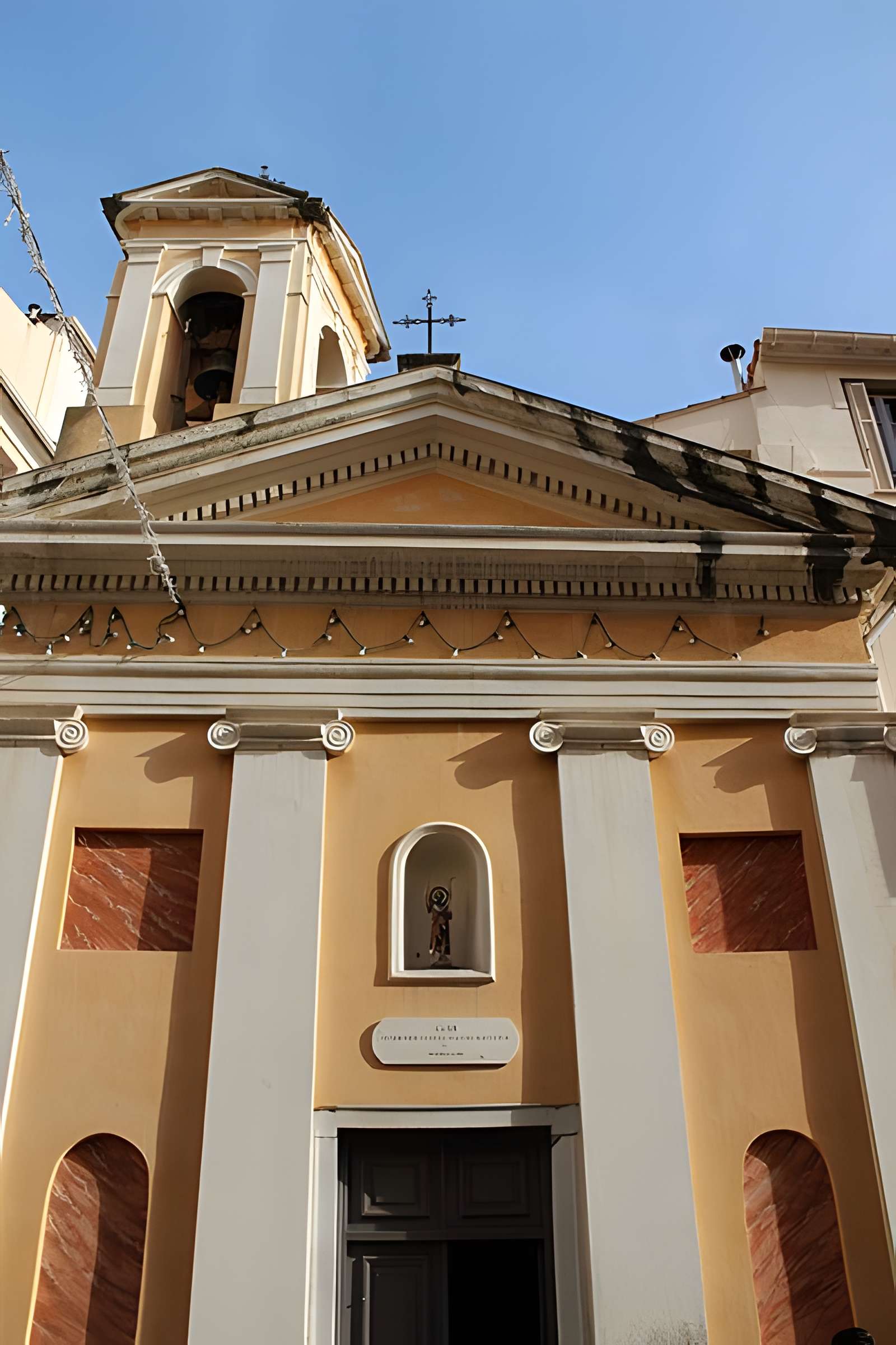 Oratoire Saint-Jean-Baptiste d'Ajaccio